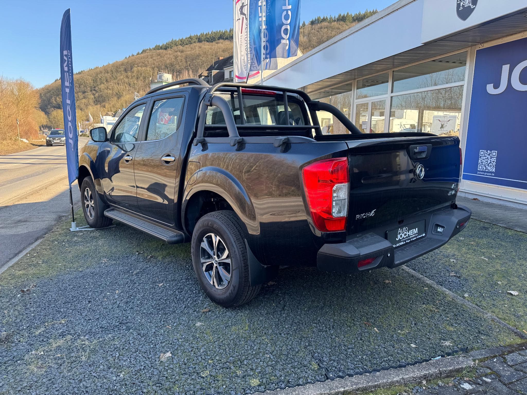 Ford Ranger DFM Rich6 15xLager 4x4 3t AHL Nissan Basis (2025) - Photo 2