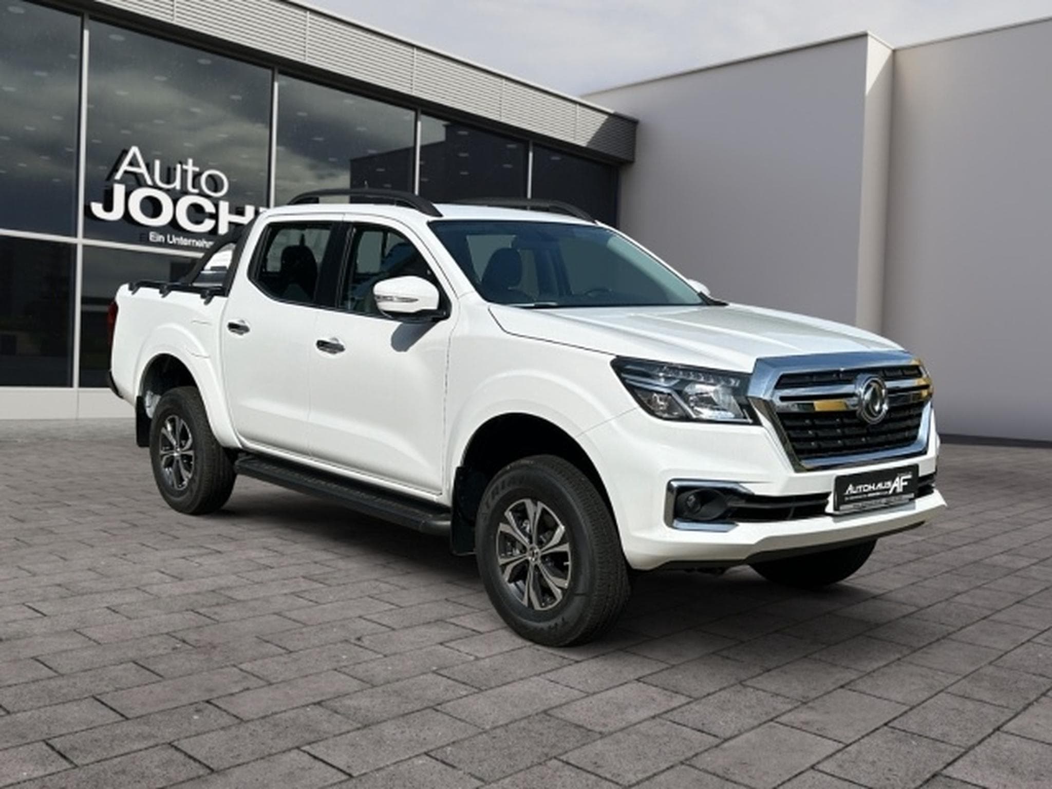 Ford Ranger DFM Rich6 15xLager 4x4 3t AHL Nissan Basis (2025) - Photo 3