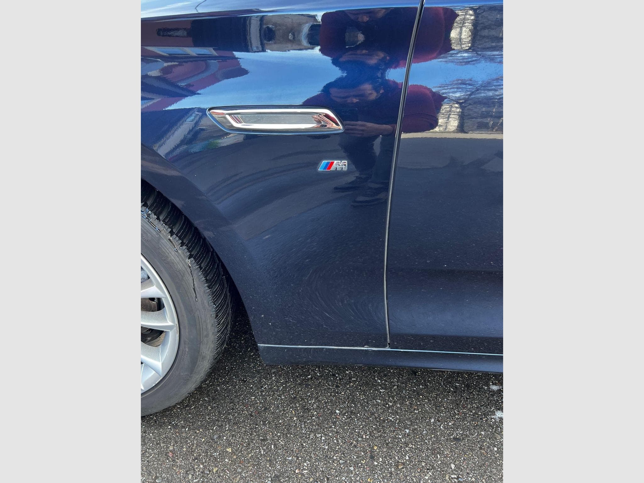 BMW 520 Gran Turismo M-Sportpaket/Pano/Kamera/Leder/Navi (2014) - Foto 10