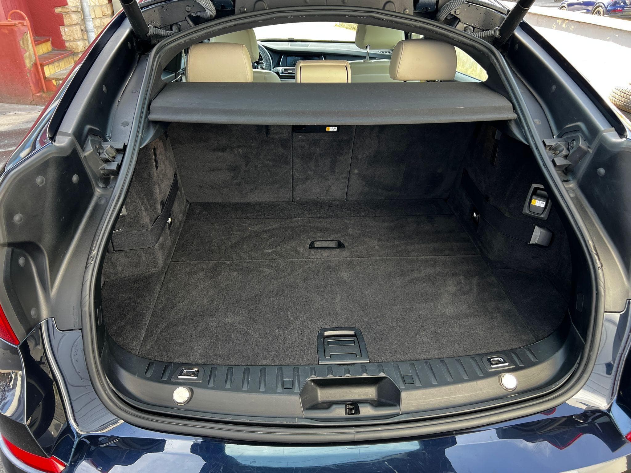 BMW 520 Gran Turismo M-Sportpaket/Pano/Kamera/Leder/Navi (2014) - Foto 13