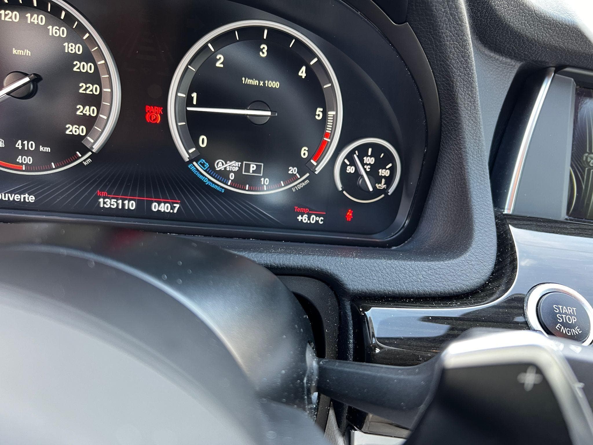 BMW 520 Gran Turismo M-Sportpaket/Pano/Kamera/Leder/Navi (2014) - Foto 14