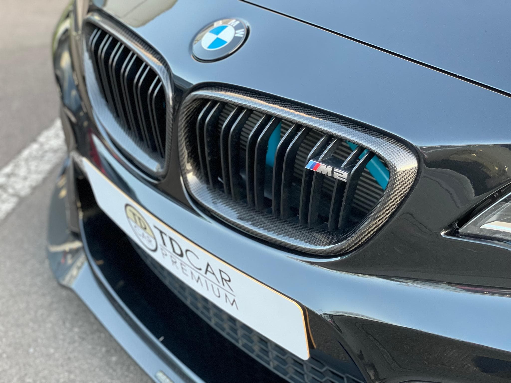BMW M2 Coupé 3.0 DKG M Performance Toit Ouvrant (2018) - Photo 15