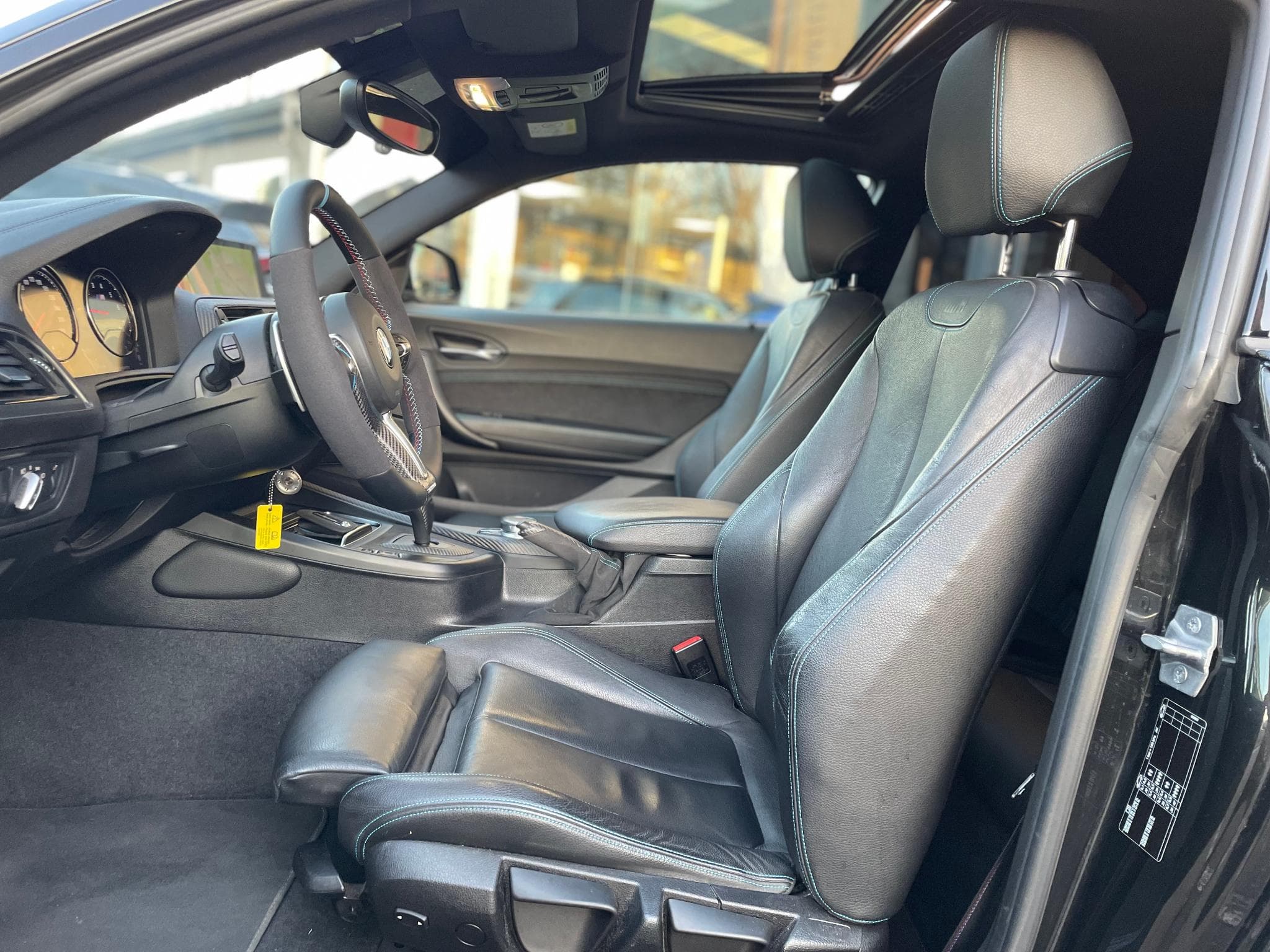 BMW M2 Coupé 3.0 DKG M Performance Toit Ouvrant (2018) - Photo 8