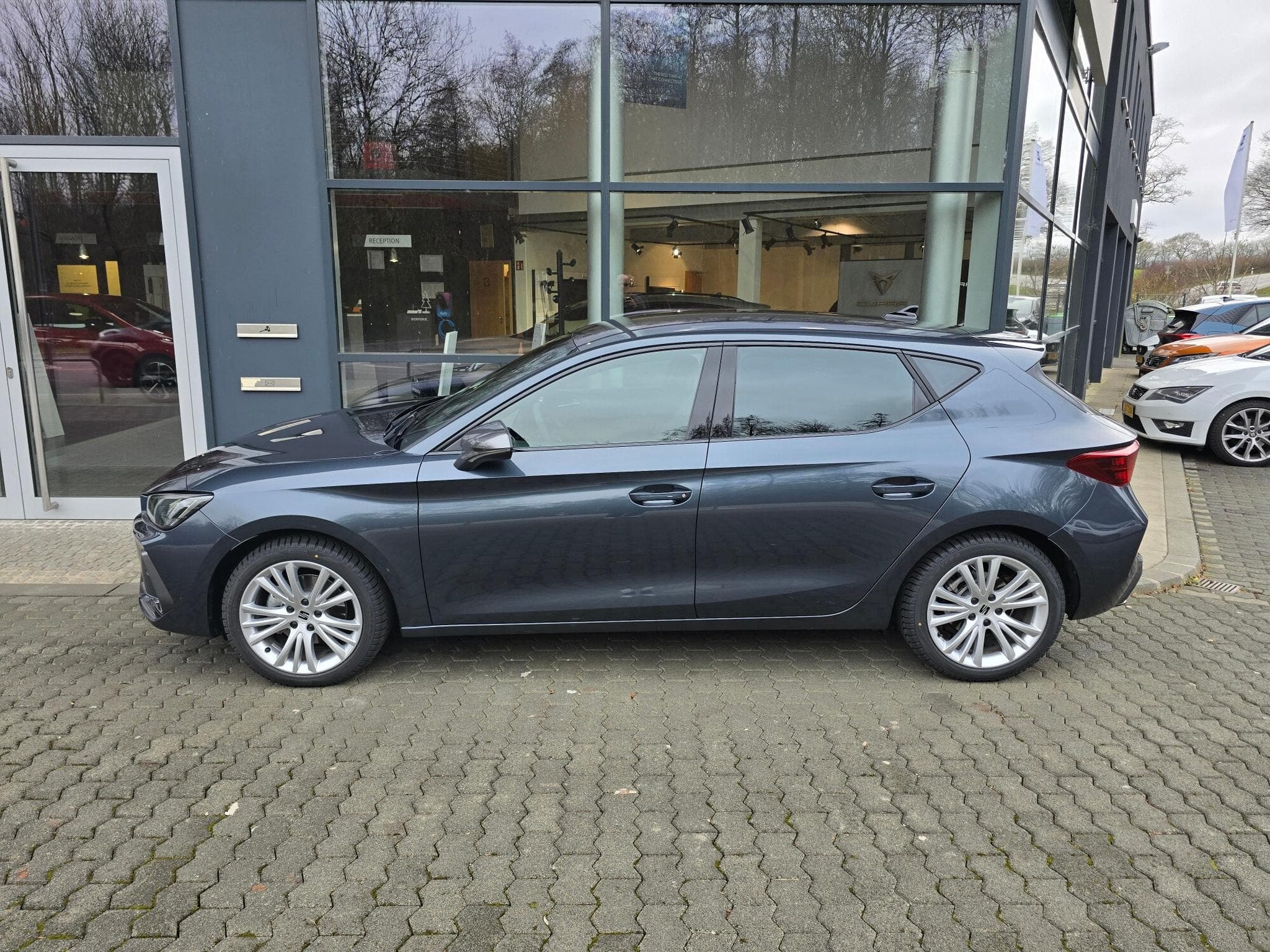 Cupra Leon 1.5 TSI 150cv BM (2024) - Photo 3