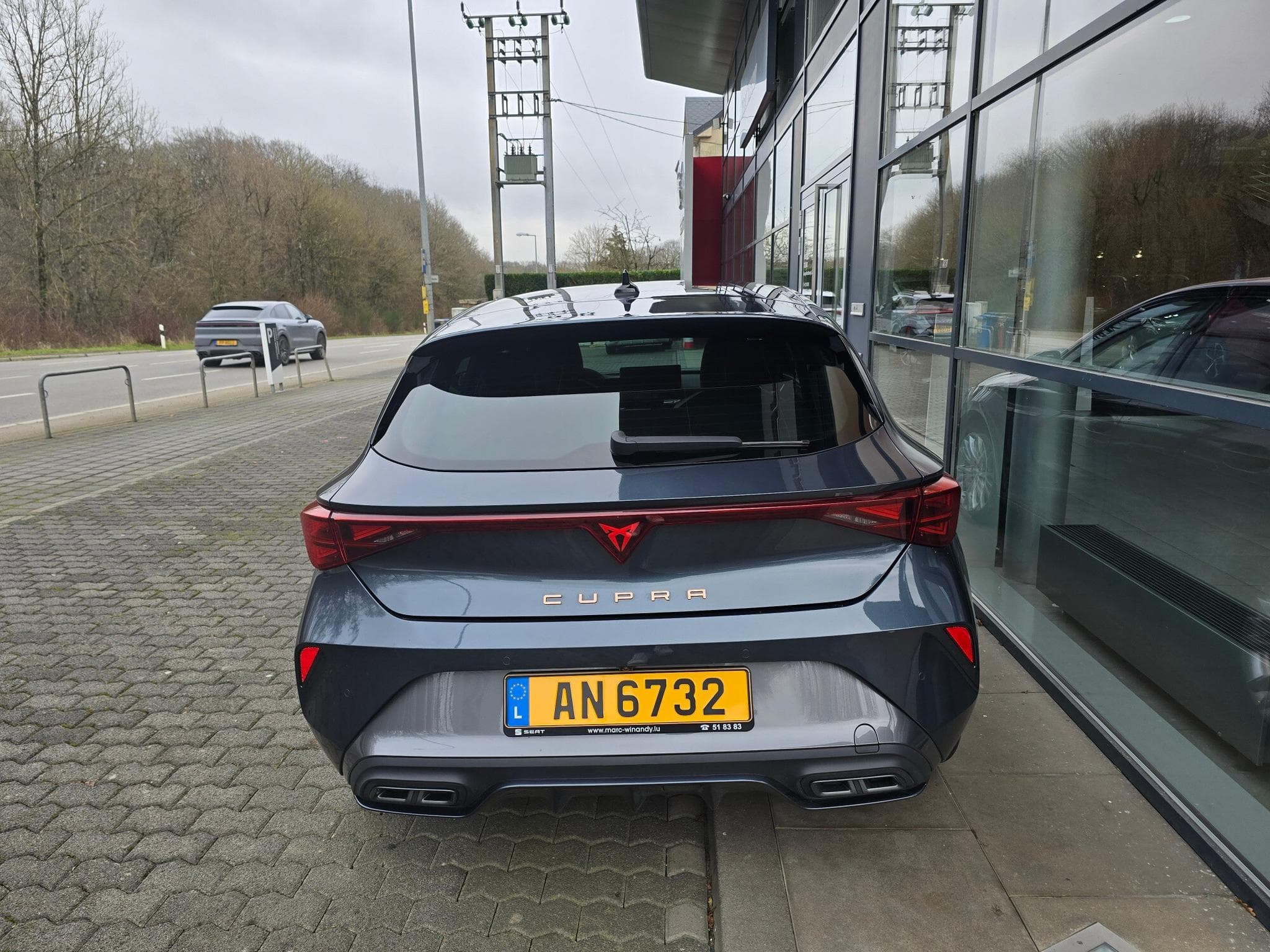 Cupra Leon 1.5 TSI 150cv BM (2024) - Photo 4