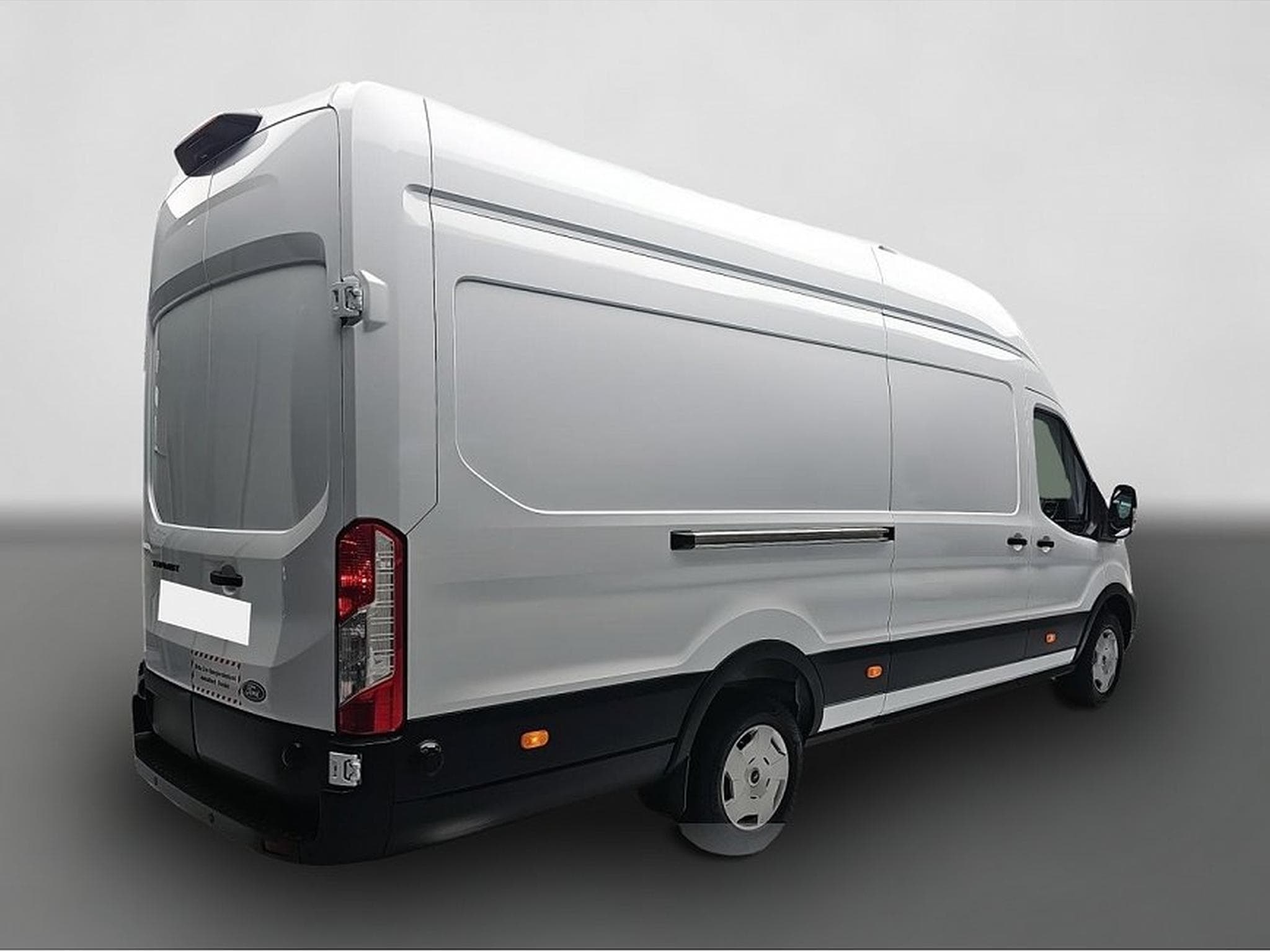 Ford Transit (2026) - Foto 2