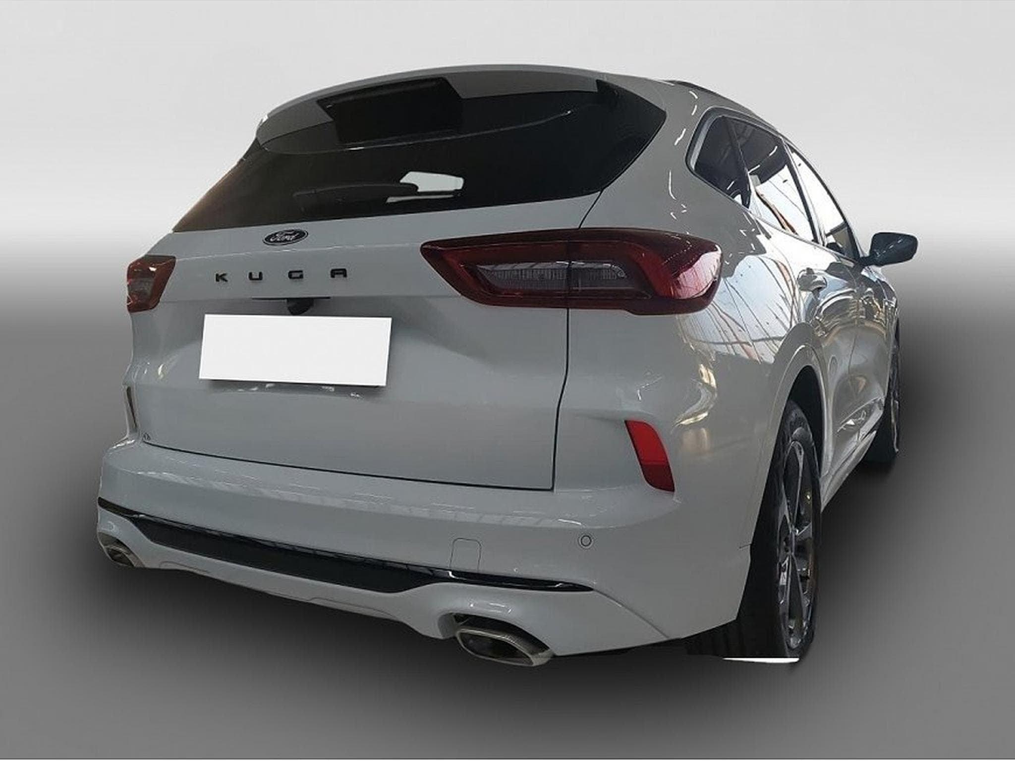 Ford Kuga (2026) - Photo 2