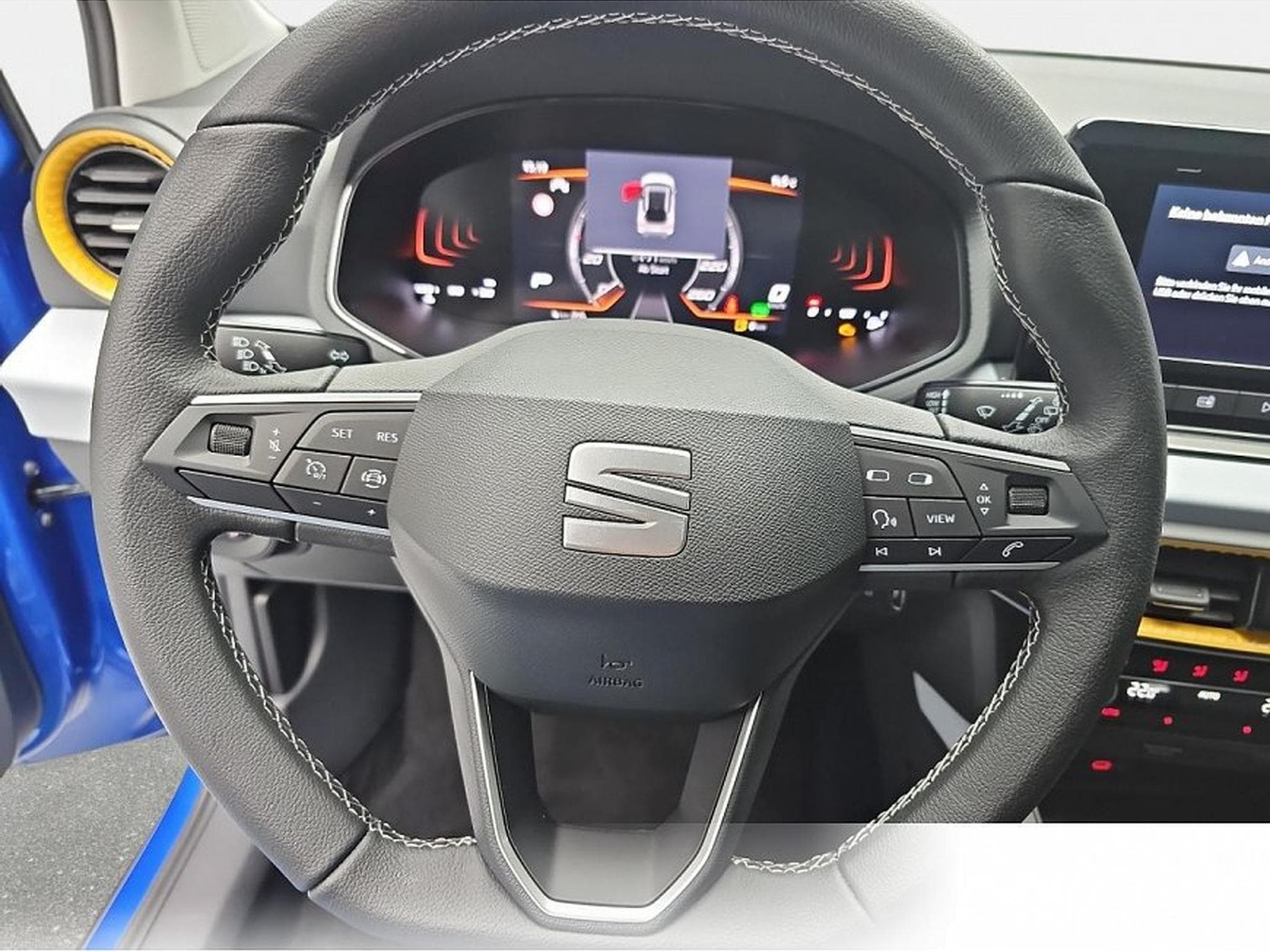 Seat Arona (2026) - Photo 12