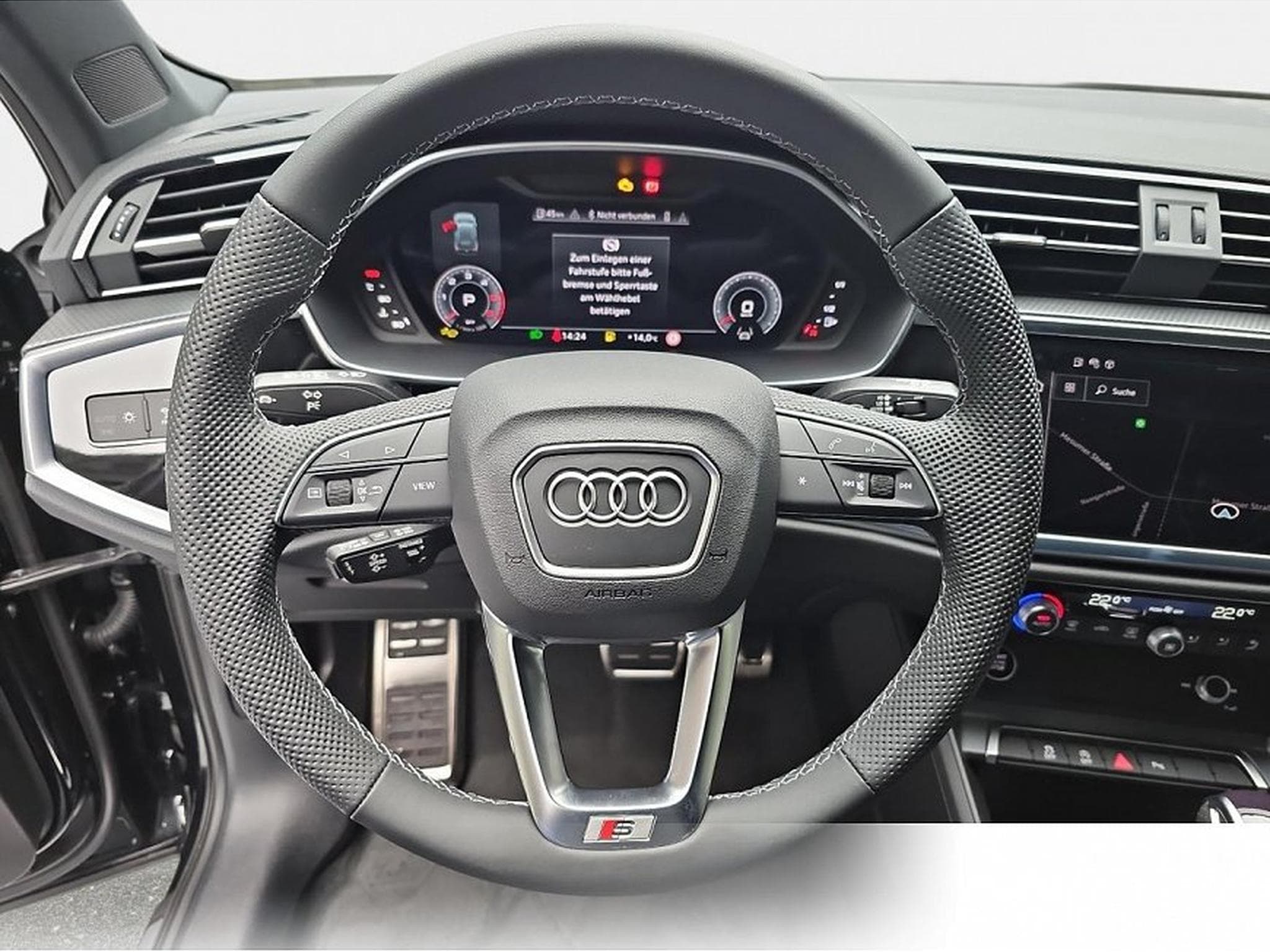 Audi Q3 (2026) - Photo 12