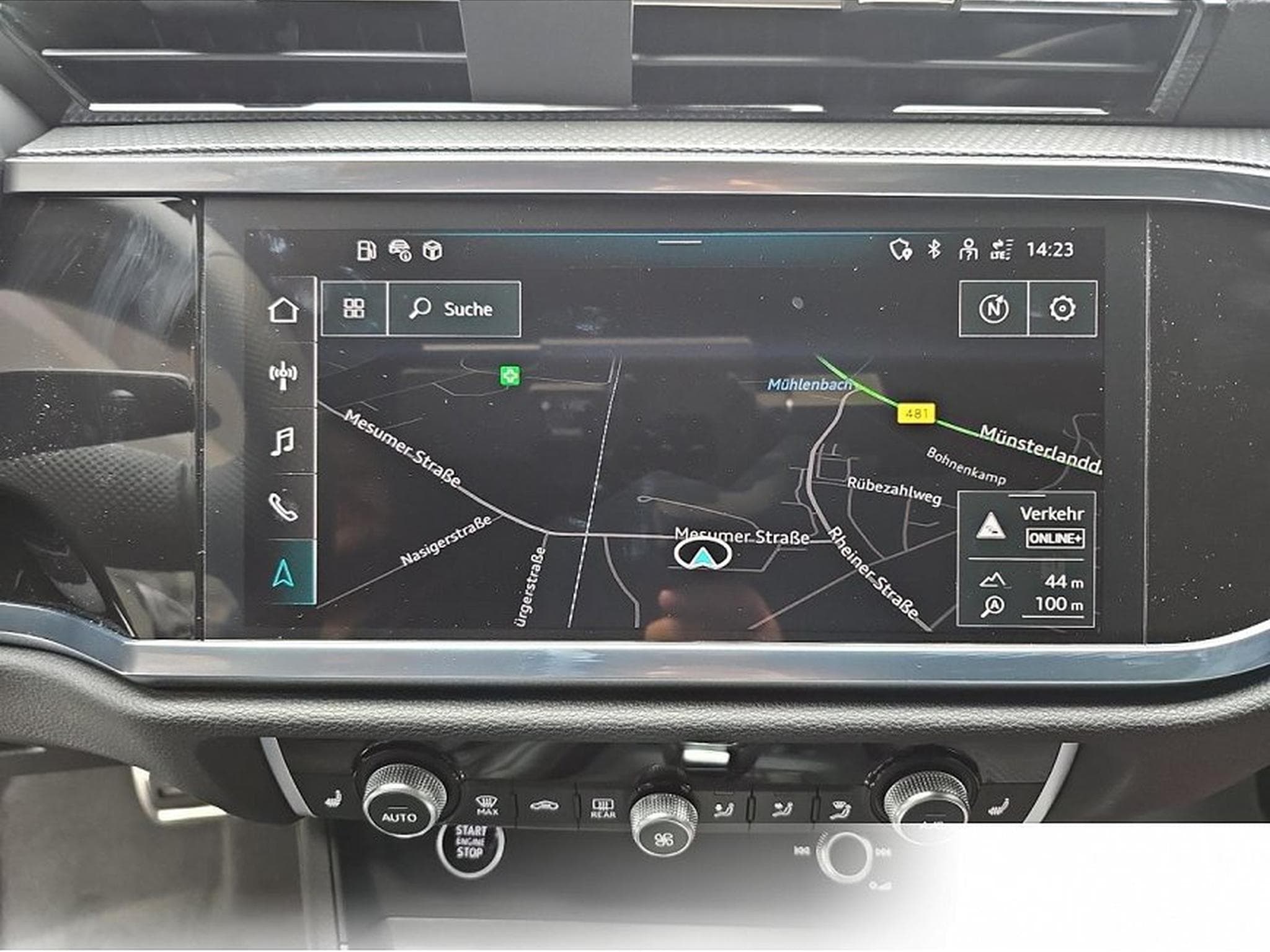 Audi Q3 (2026) - Photo 8