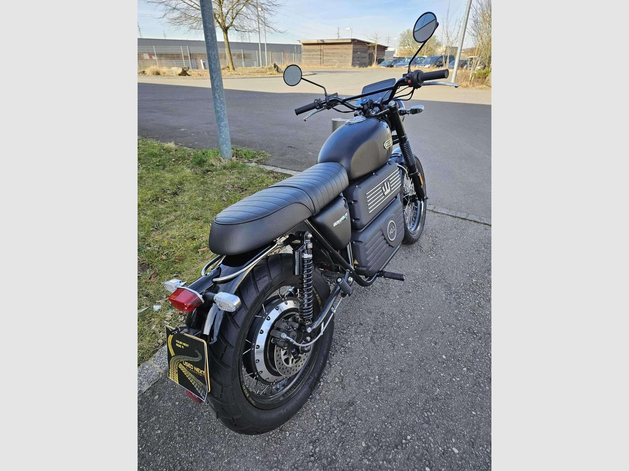 RGNT Scrambler (2023) - Foto 4