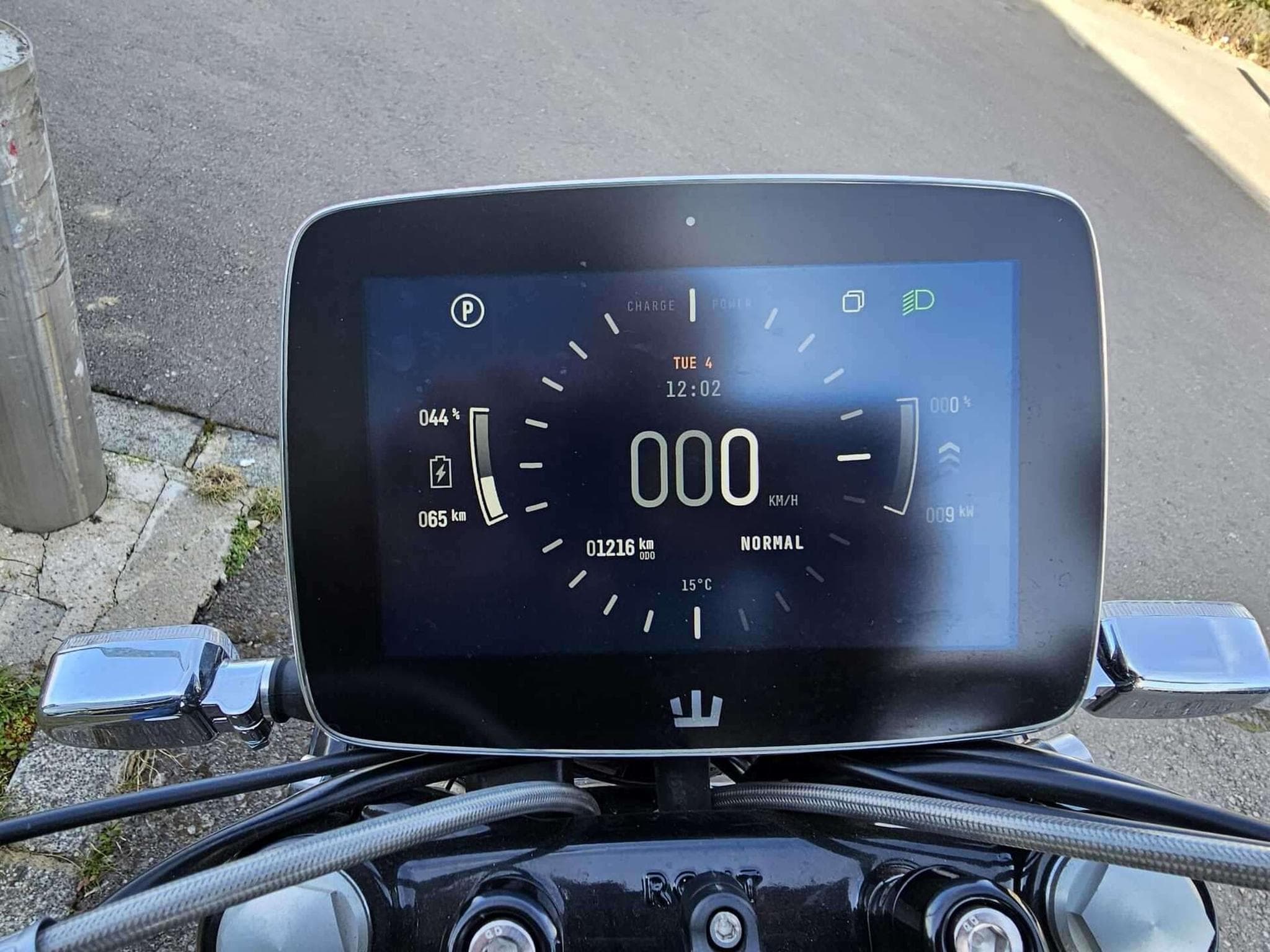 RGNT Scrambler (2023) - Foto 6