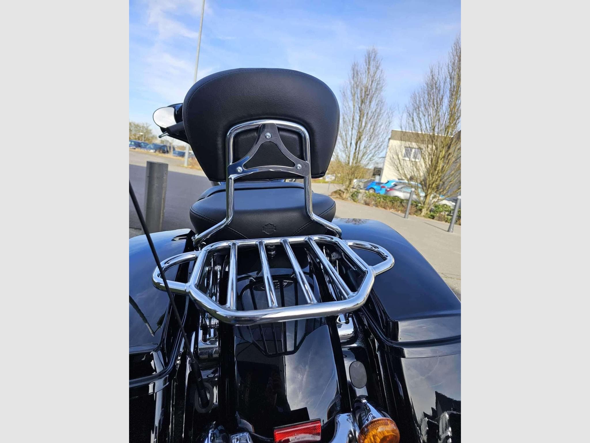 Harley-Davidson Street Glide Special 114 CI (2022) - Foto 10