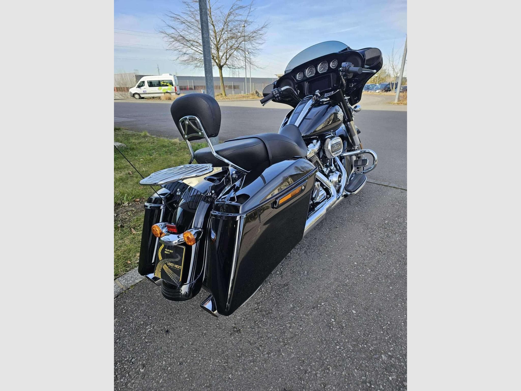 Harley-Davidson Street Glide Special 114 CI (2022) - Foto 3