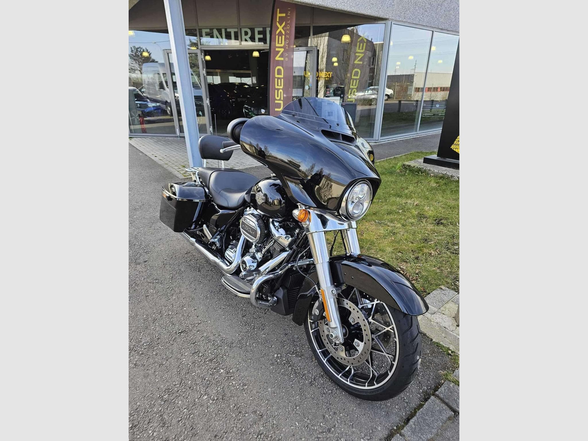 Harley-Davidson Street Glide Special 114 CI (2022) - Foto 2