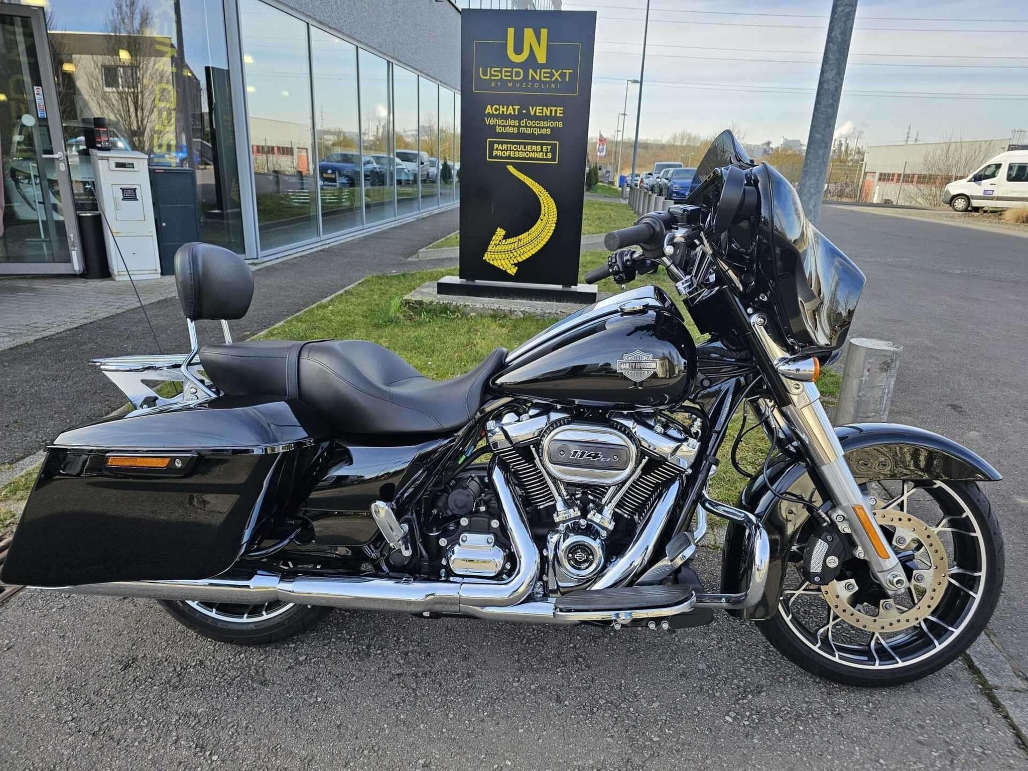 Harley-Davidson Street Glide Special 114 CI (2022) - Foto 1