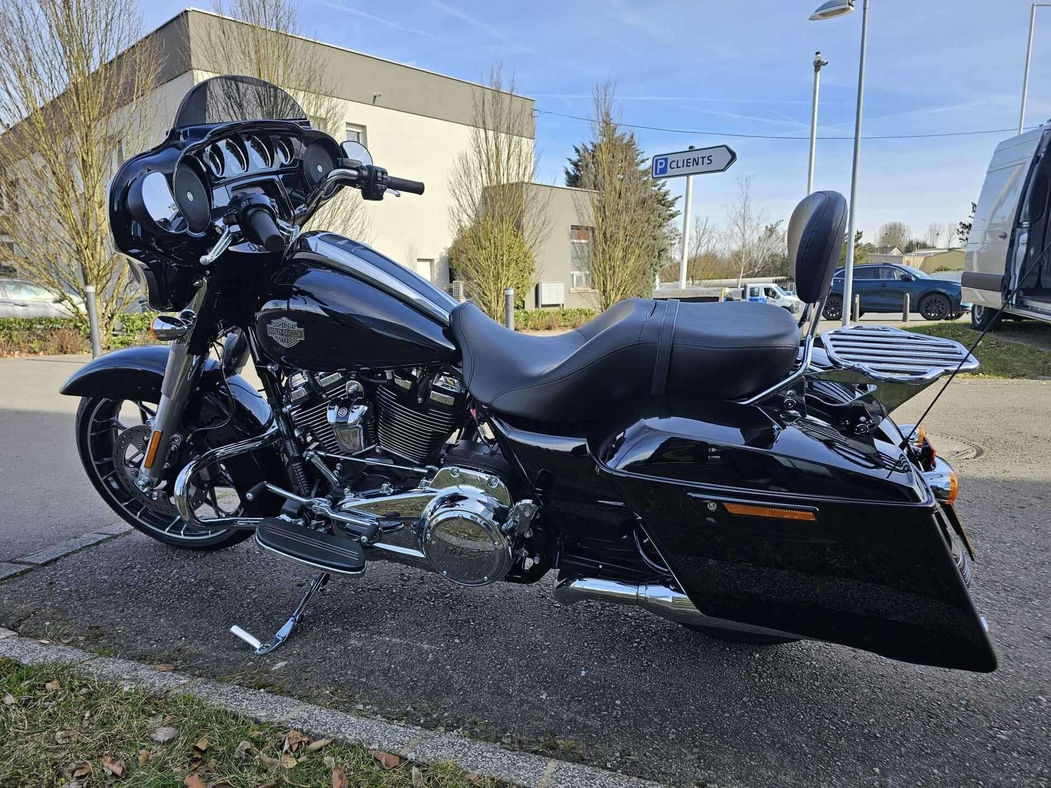 Harley-Davidson Street Glide Special 114 CI (2022) - Foto 4