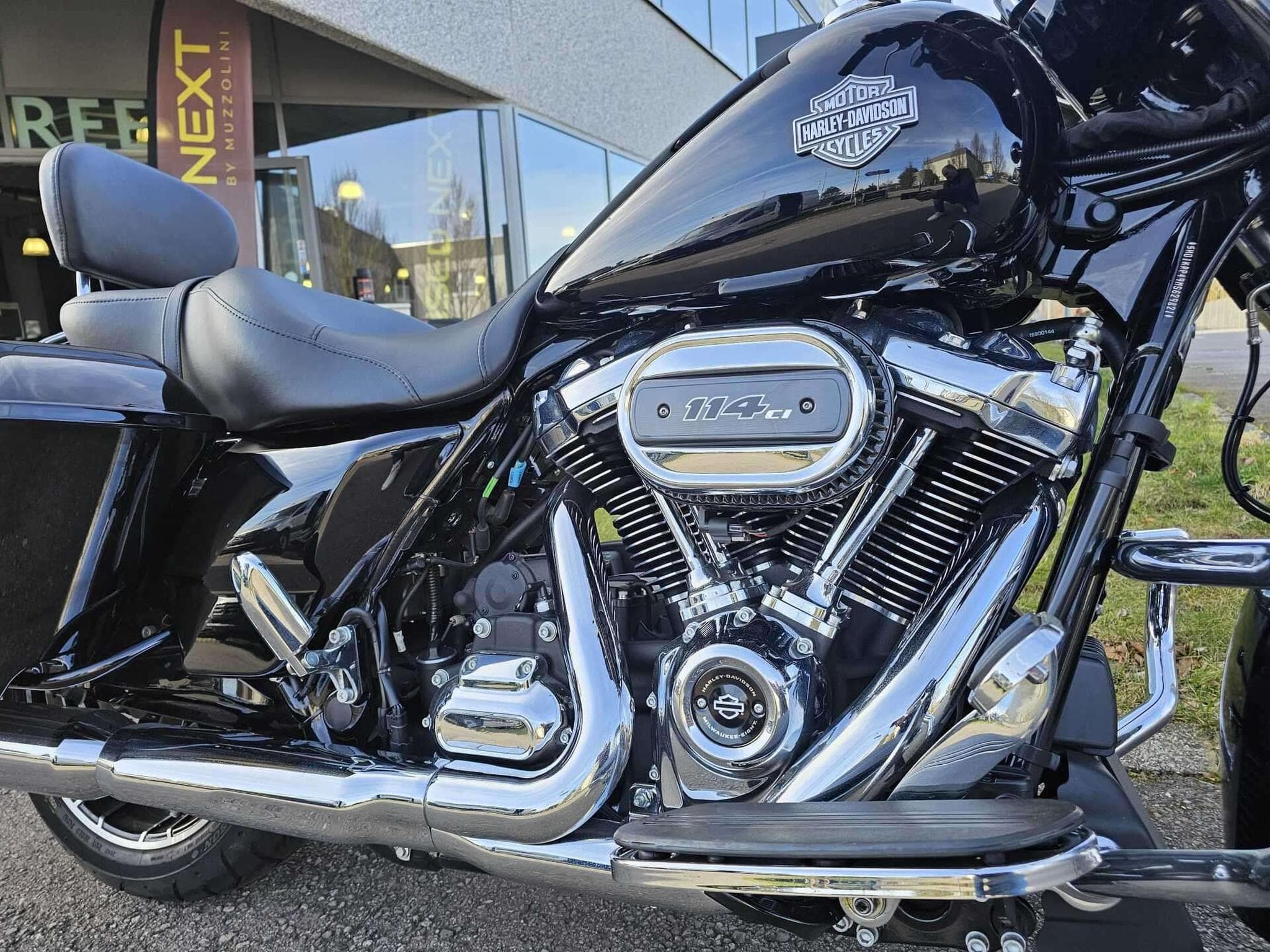 Harley-Davidson Street Glide Special 114 CI (2022) - Foto 6