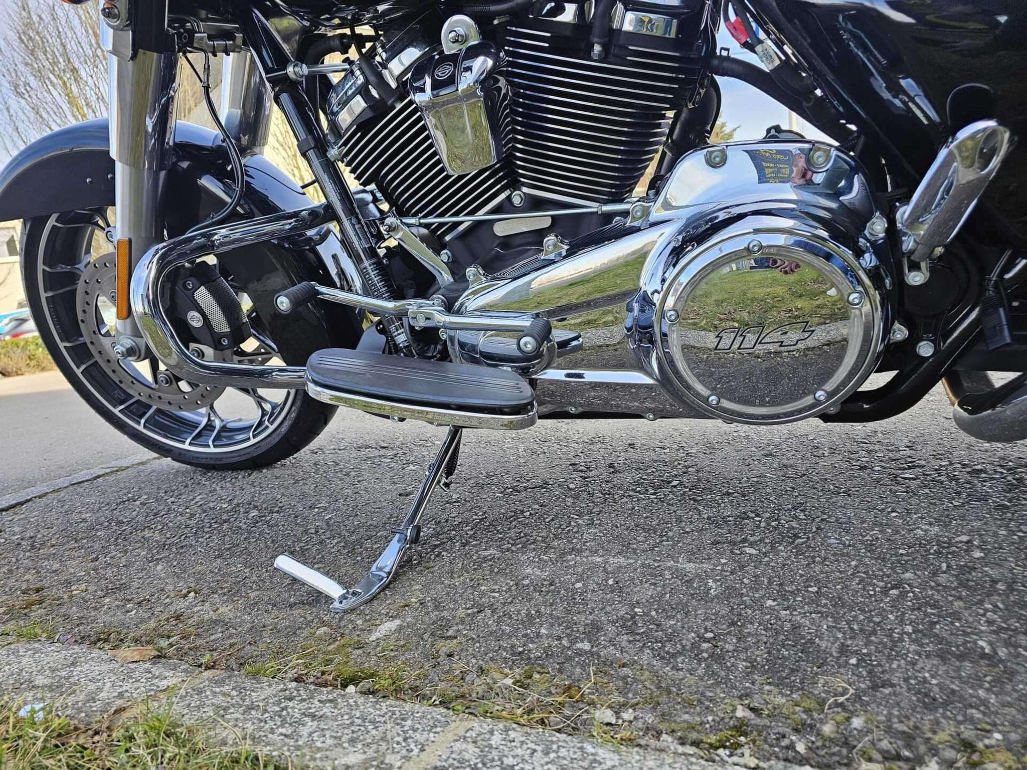 Harley-Davidson Street Glide Special 114 CI (2022) - Foto 7