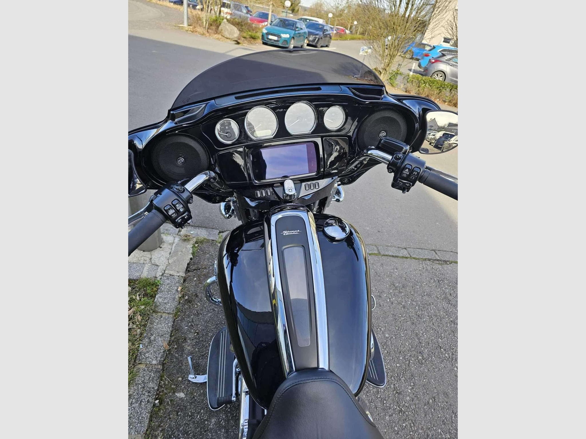 Harley-Davidson Street Glide Special 114 CI (2022) - Foto 8