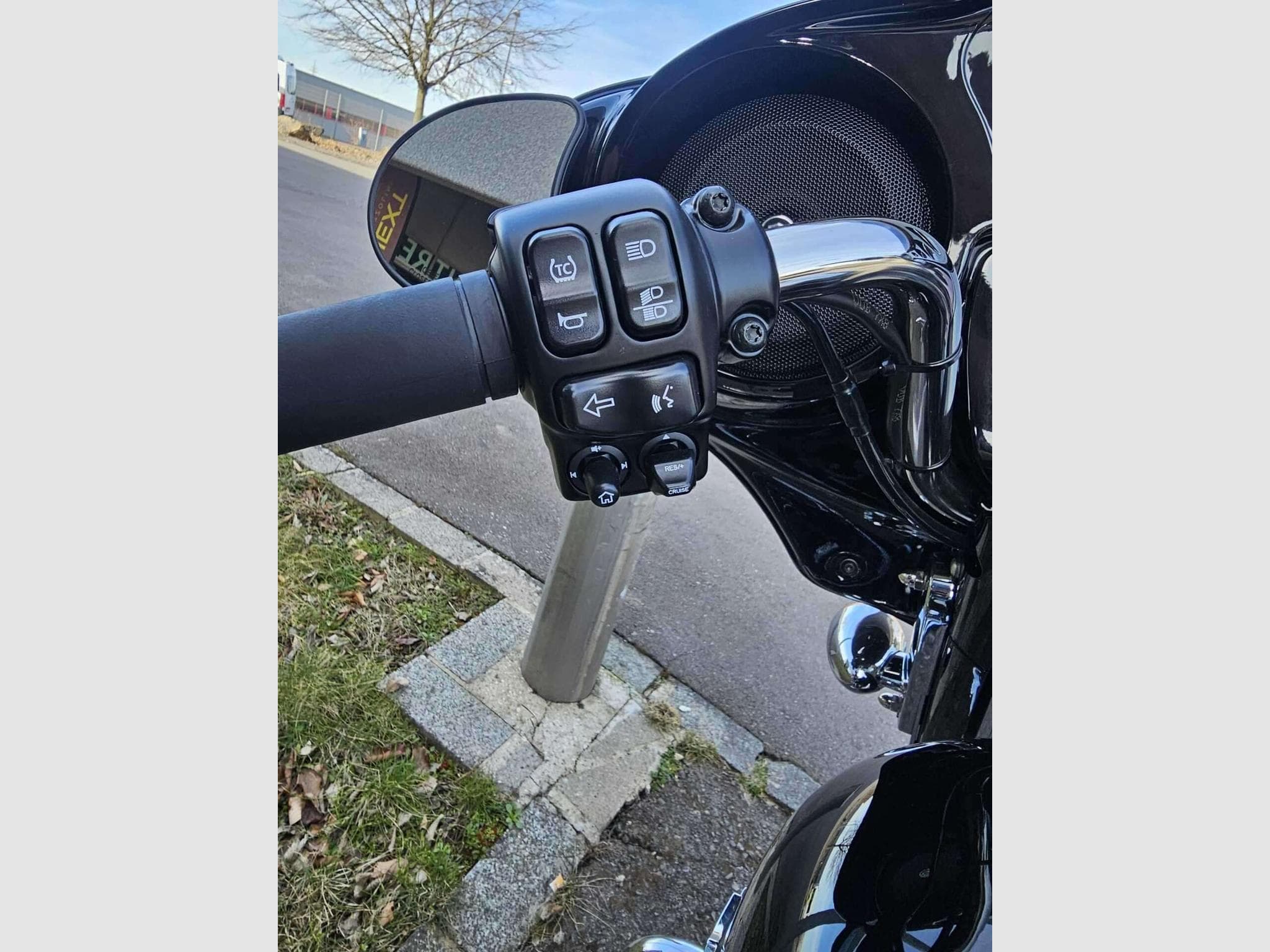 Harley-Davidson Street Glide Special 114 CI (2022) - Foto 9