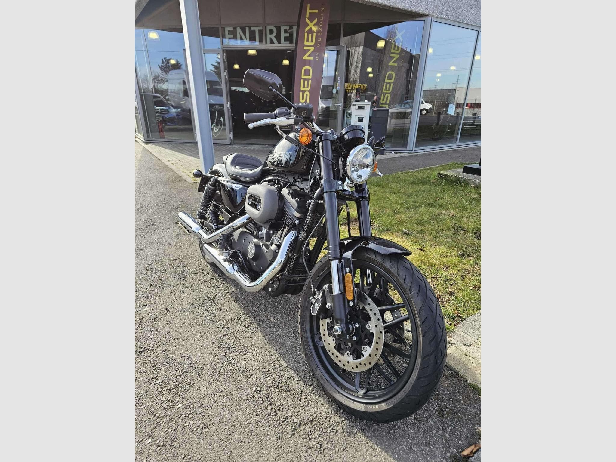 Harley-Davidson Sportster XL 1200 ROADSTER (2016) - Foto 2