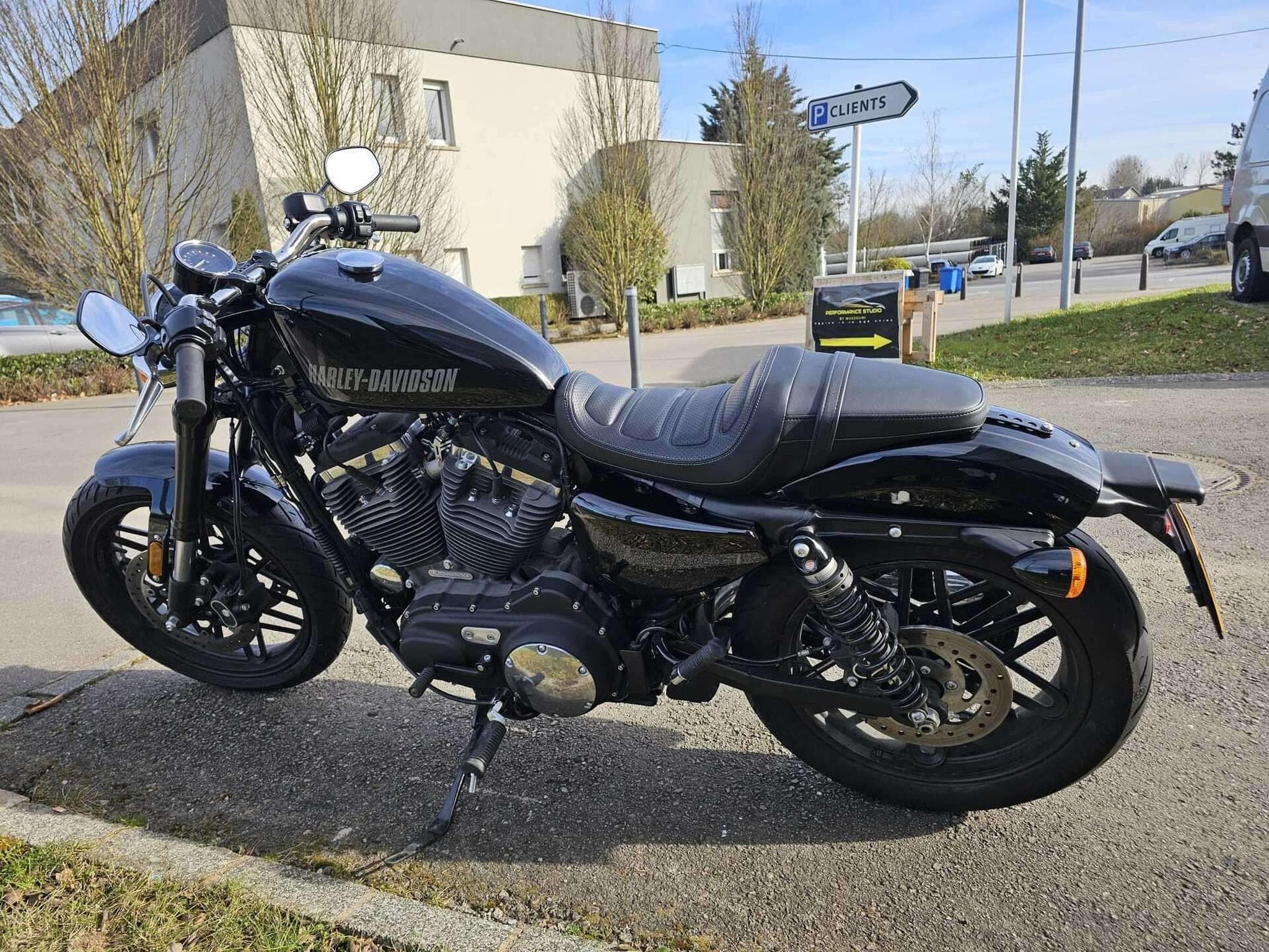 Harley-Davidson Sportster XL 1200 ROADSTER (2016) - Foto 3