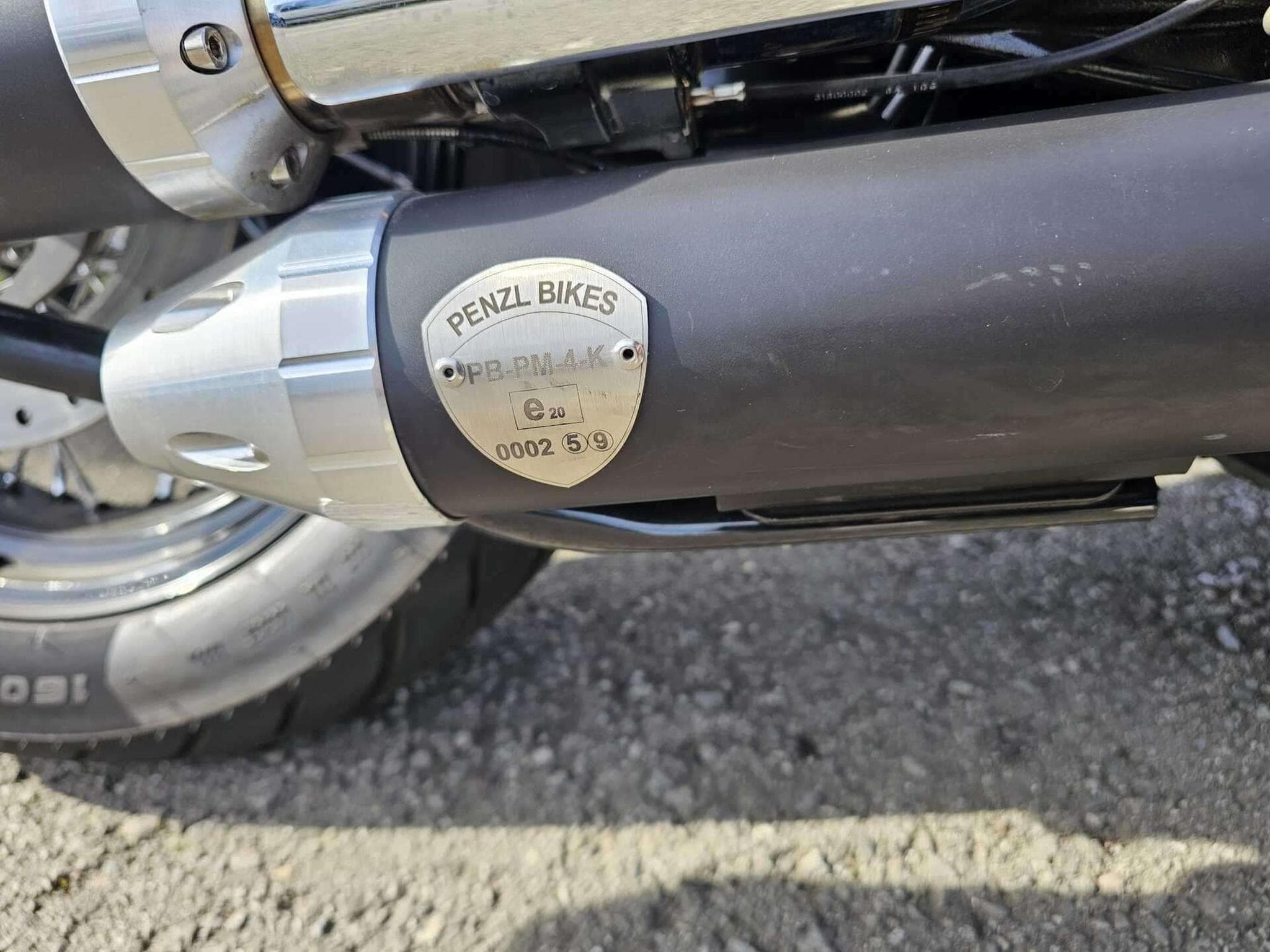 Harley-Davidson Dyna Street Bob 1690 CM3 103 CI (2016) - Foto 7