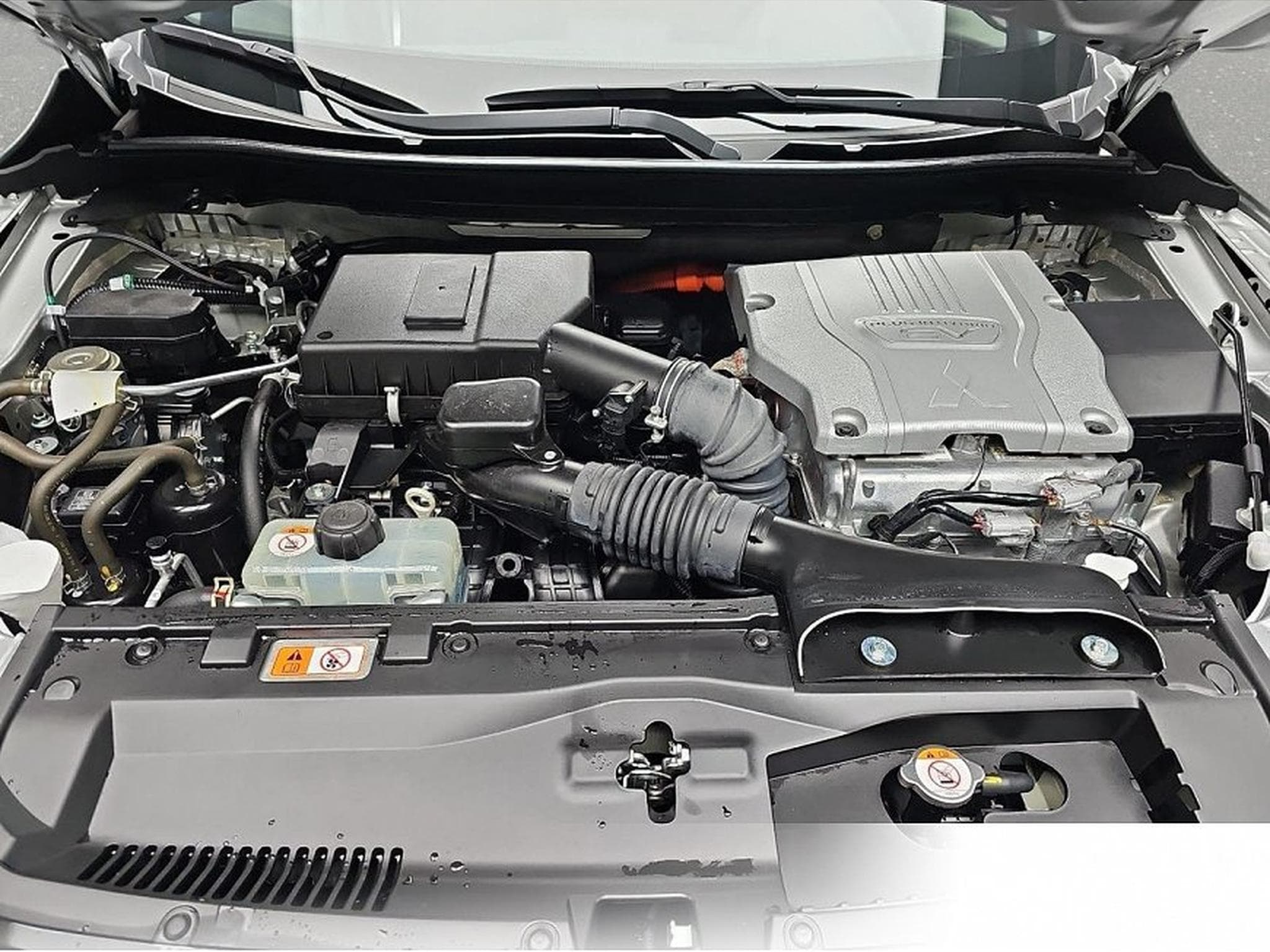 Mitsubishi Eclipse Cross (2026) - Foto 14