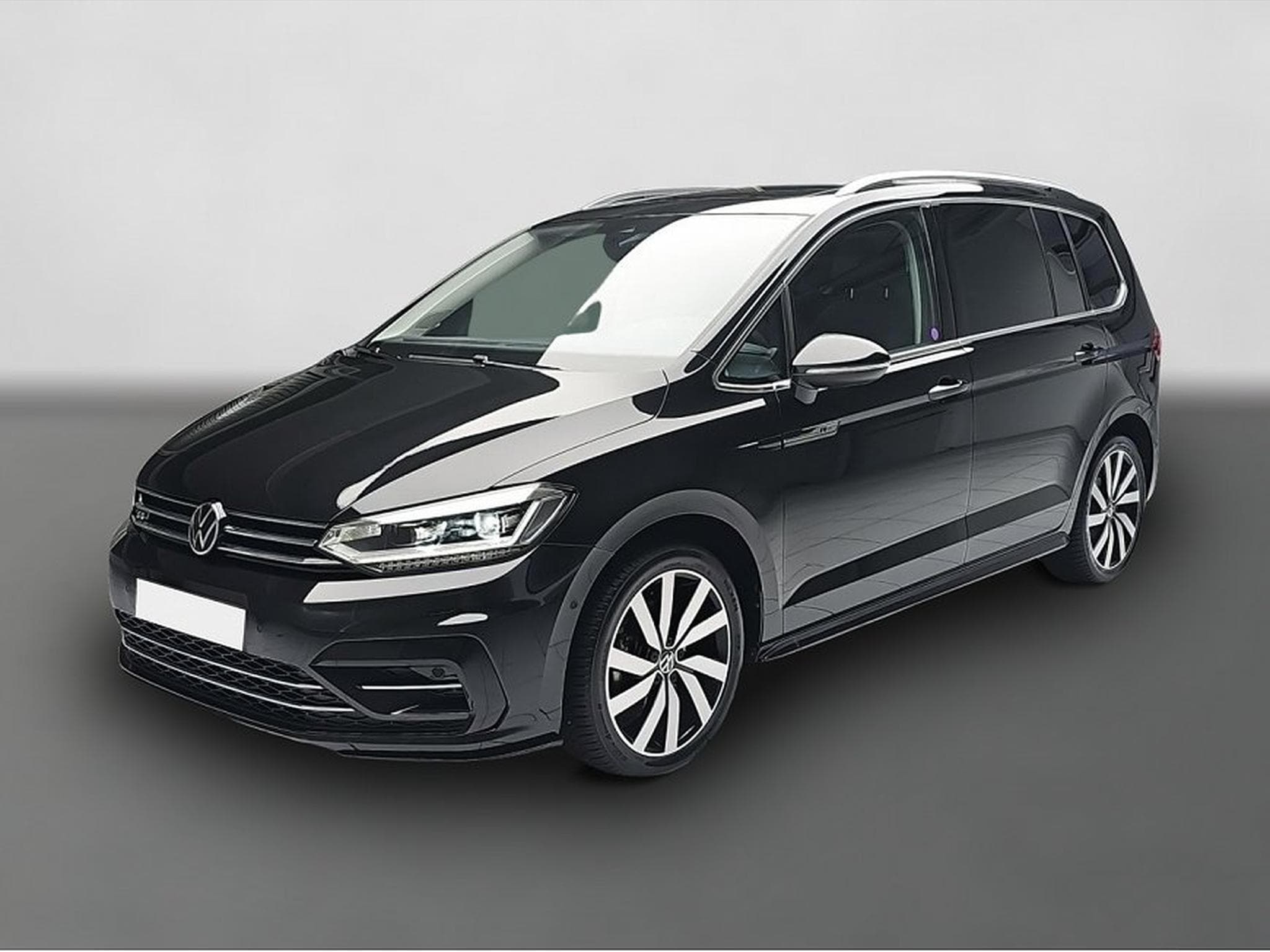 VW Touran (2026) - Foto 1