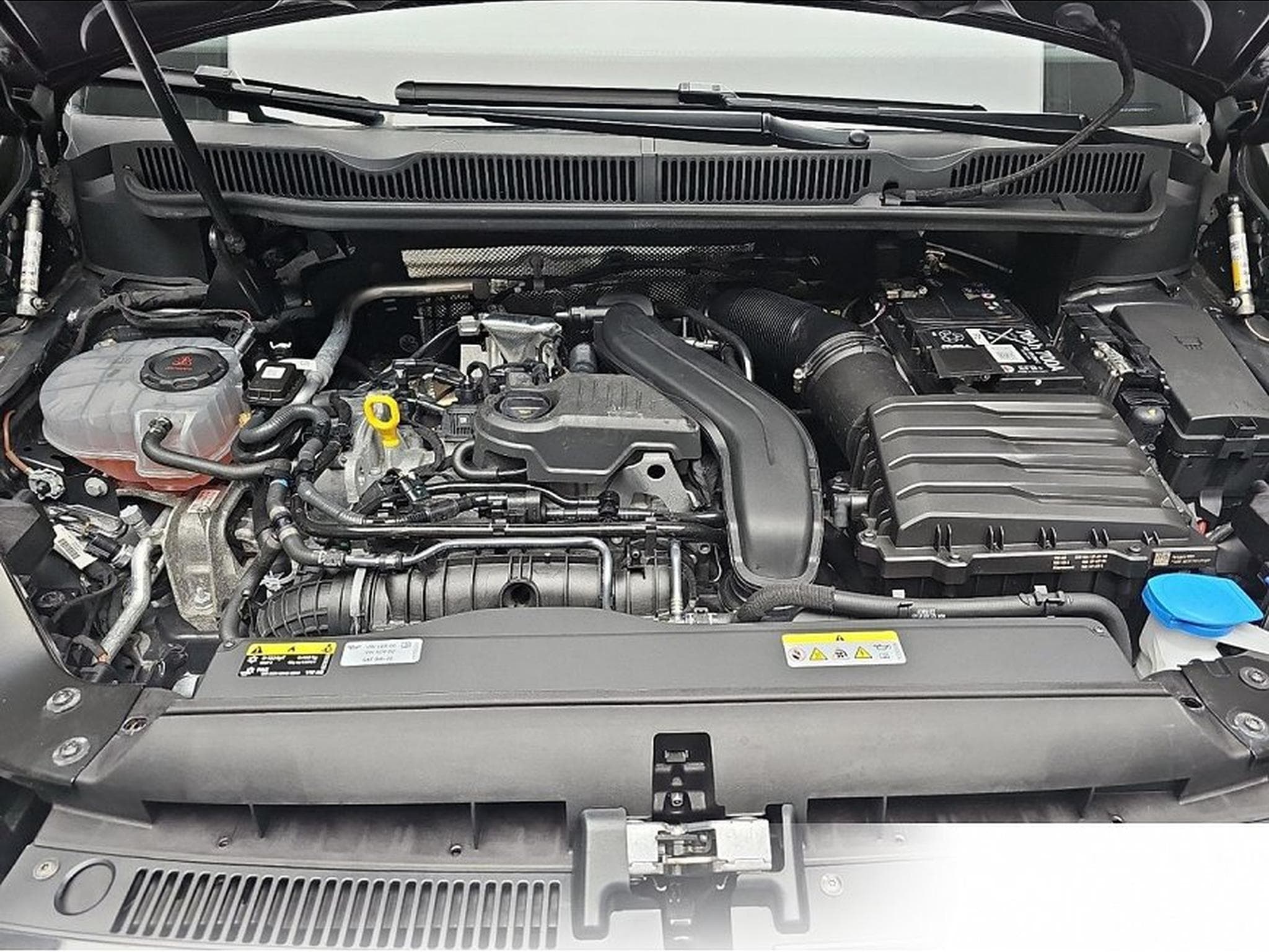 VW Touran (2026) - Foto 14