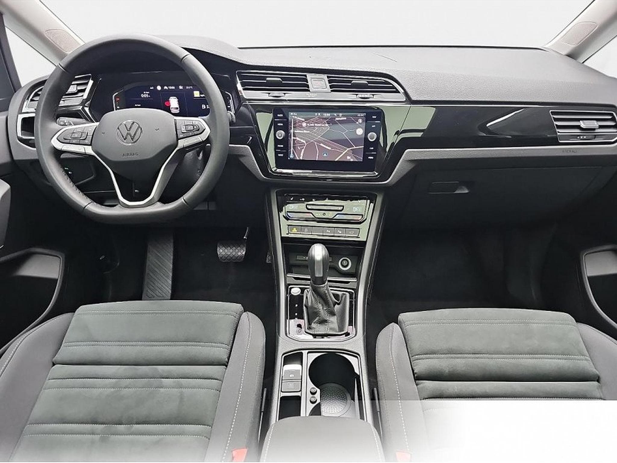 VW Touran (2026) - Foto 6