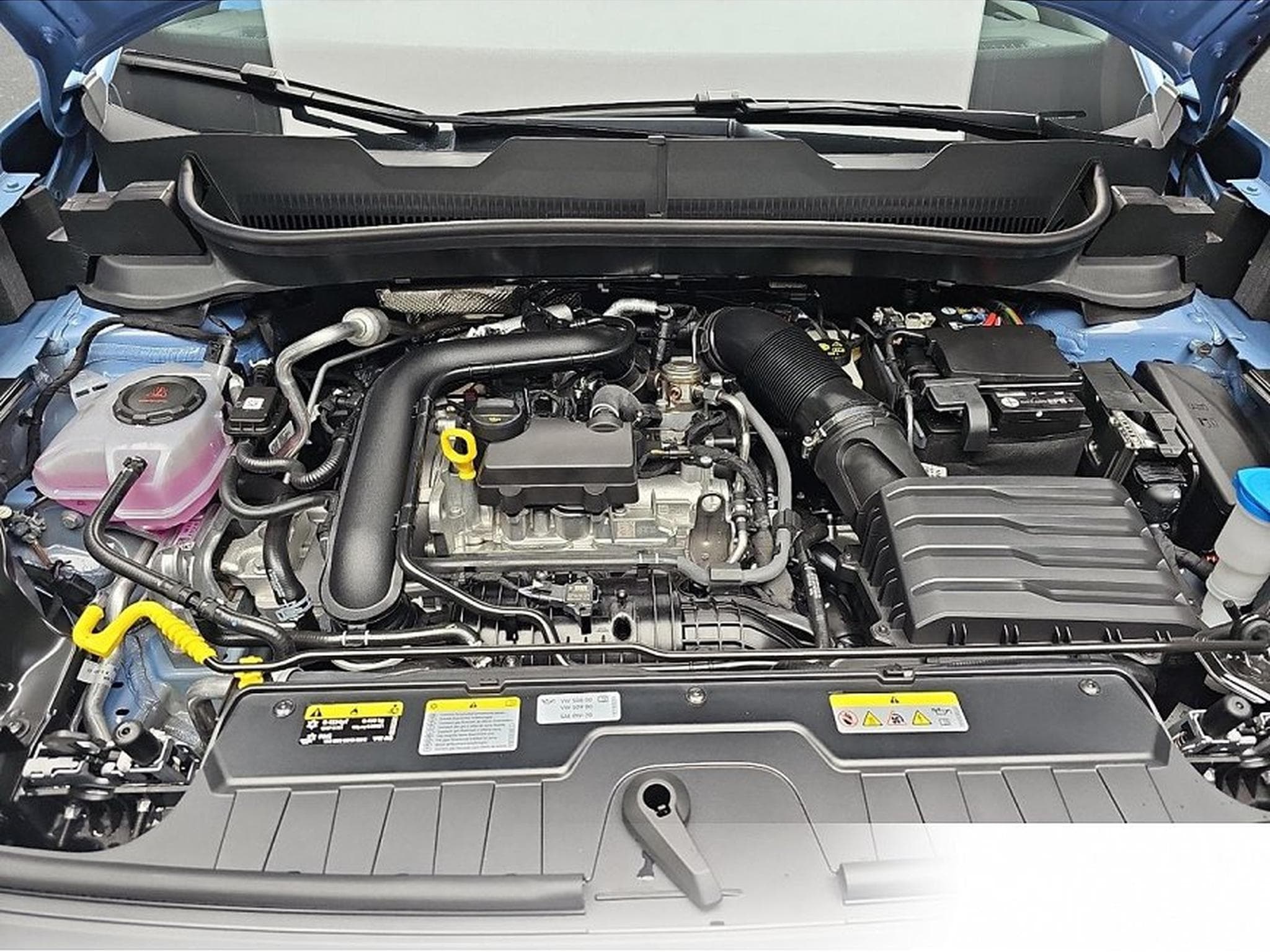 VW T-Cross (2026) - Foto 14