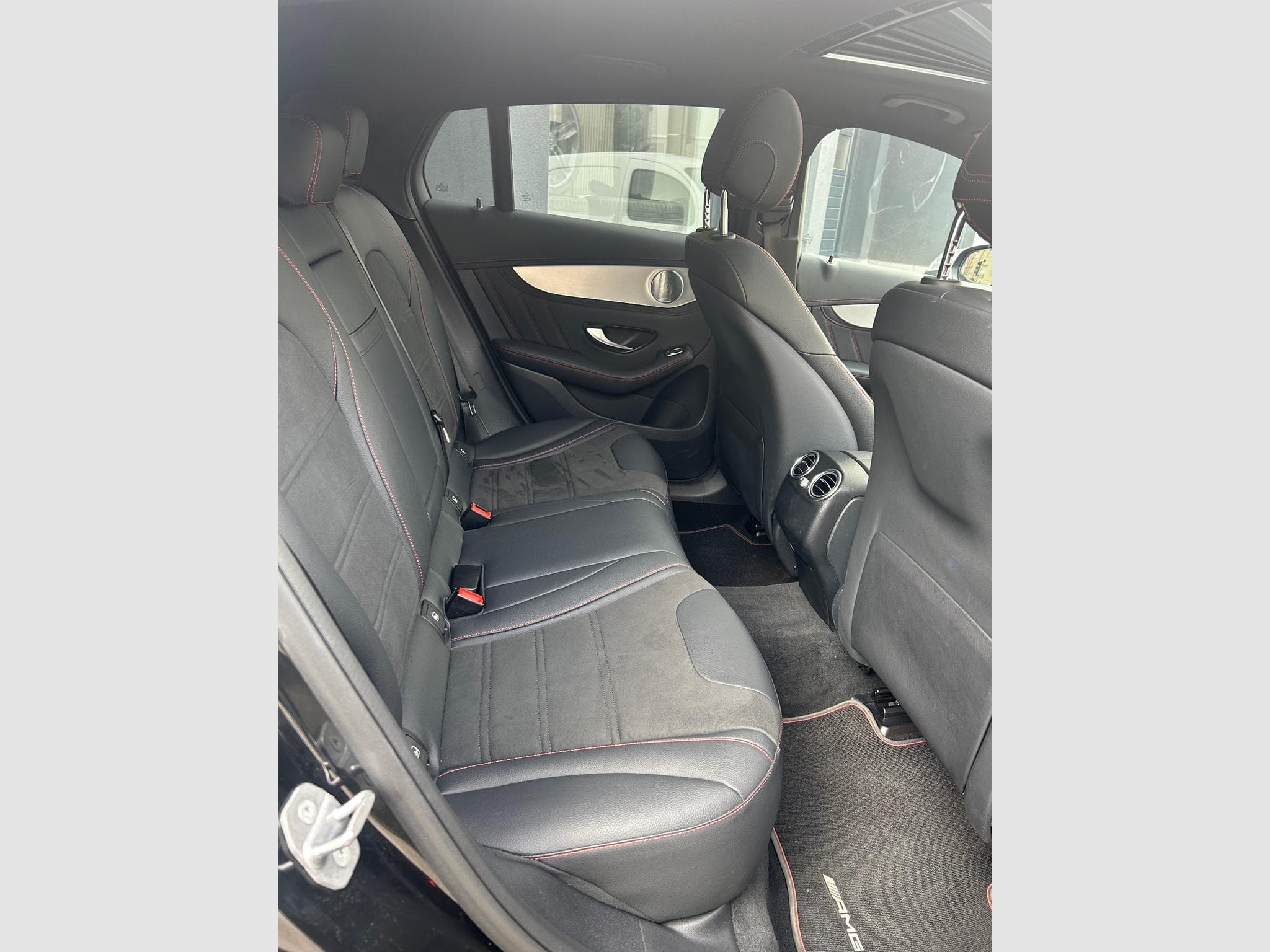 Mercedes GLC 43 AMG coupe 4matic 9g- tronic (2018) - Photo 5