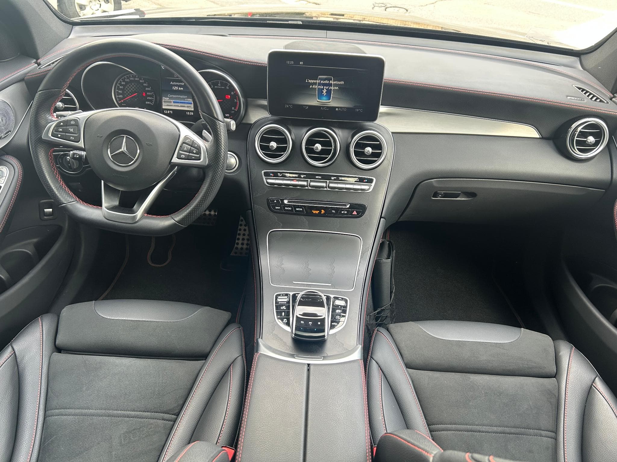 Mercedes GLC 43 AMG coupe 4matic 9g- tronic (2018) - Photo 6