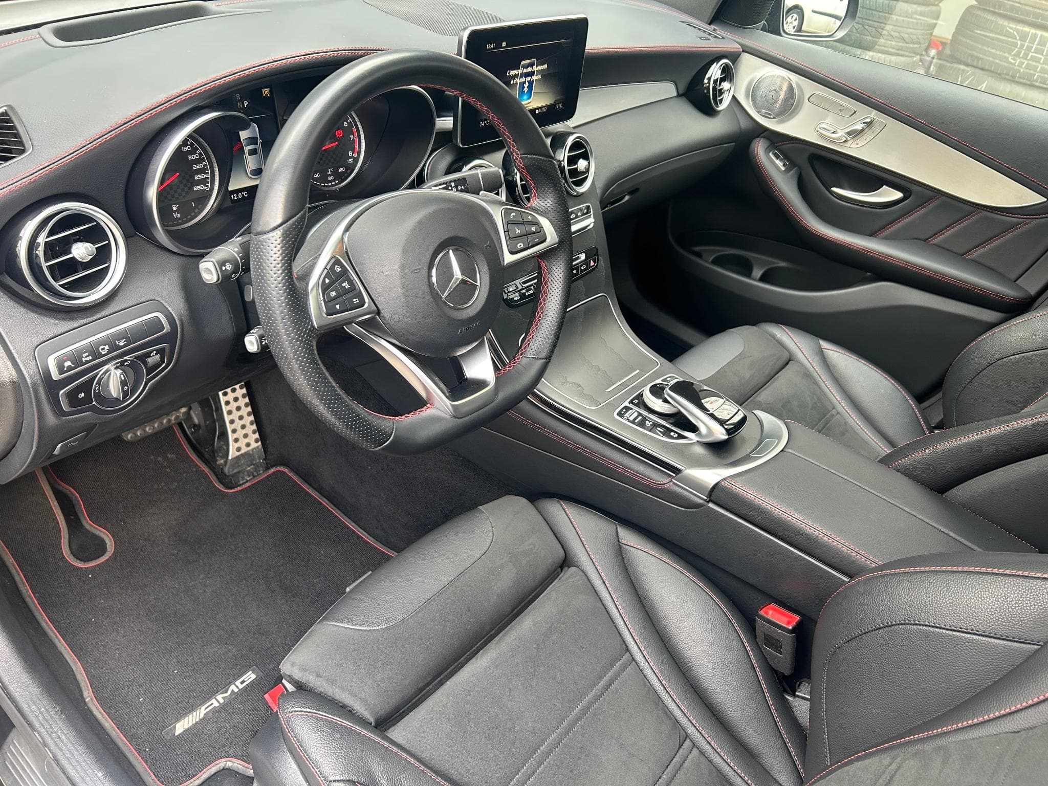 Mercedes GLC 43 AMG coupe 4matic 9g- tronic (2018) - Photo 8