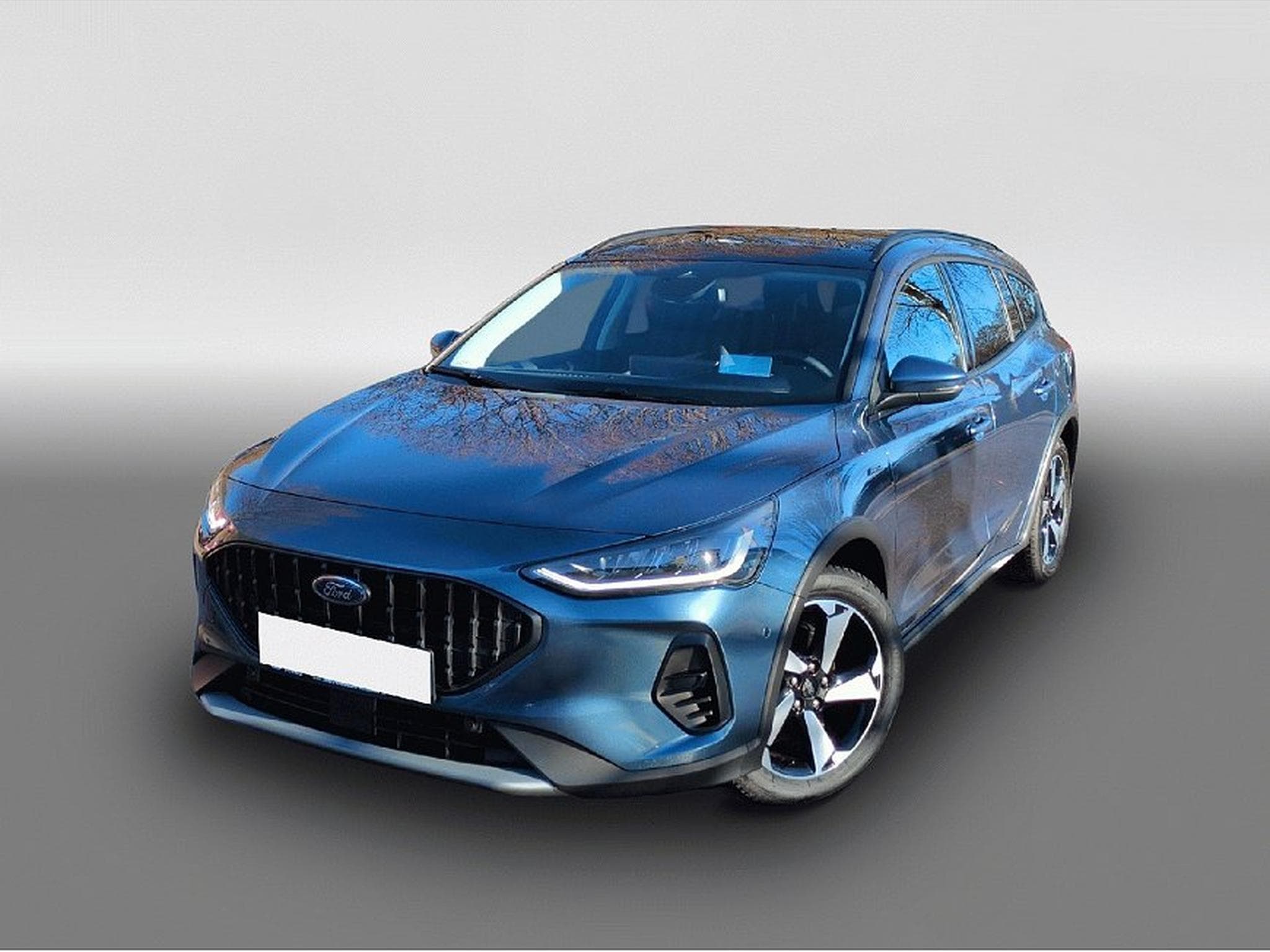 Ford Focus (2026) - Photo 1