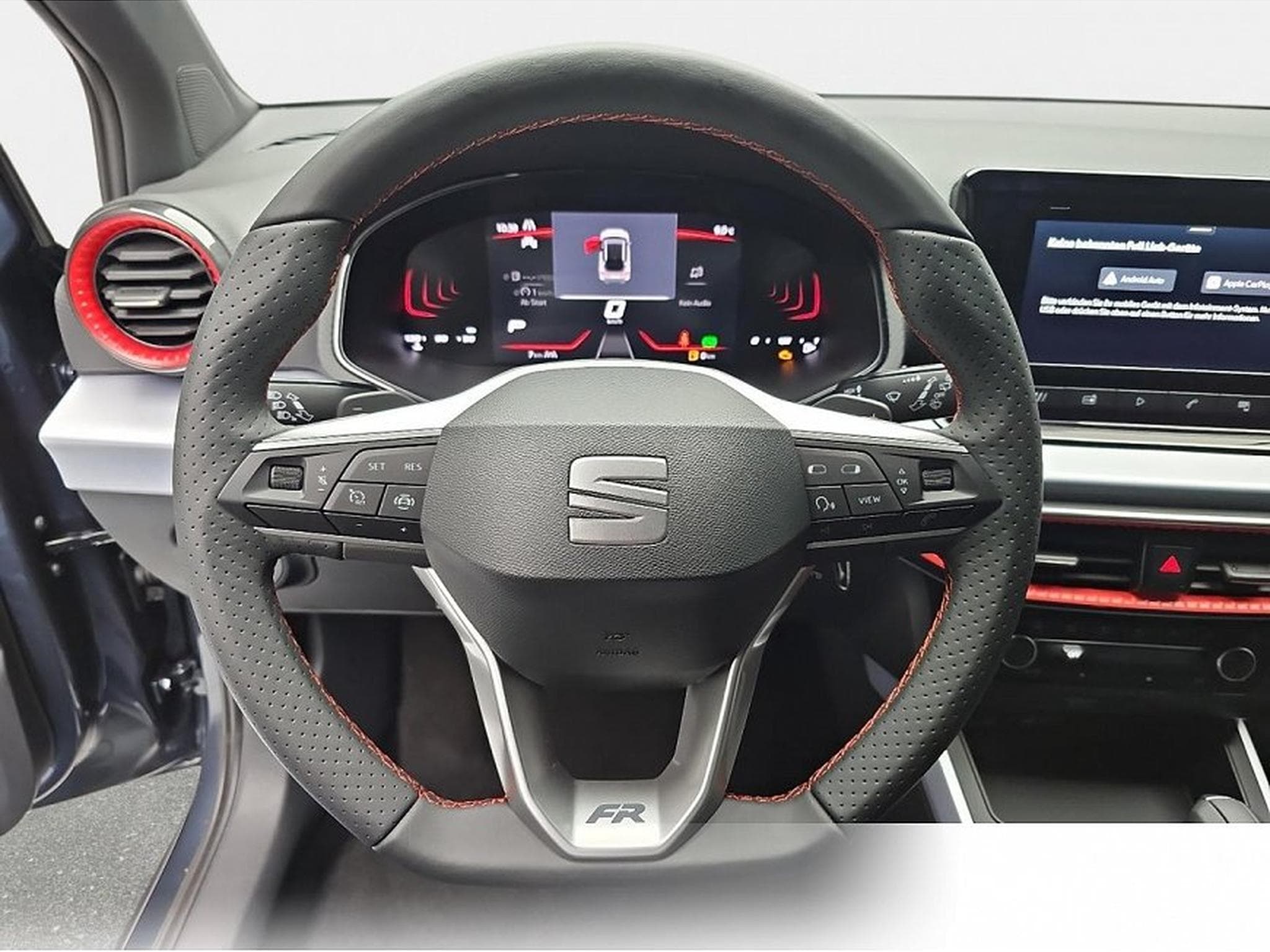 Seat Arona (2026) - Photo 12