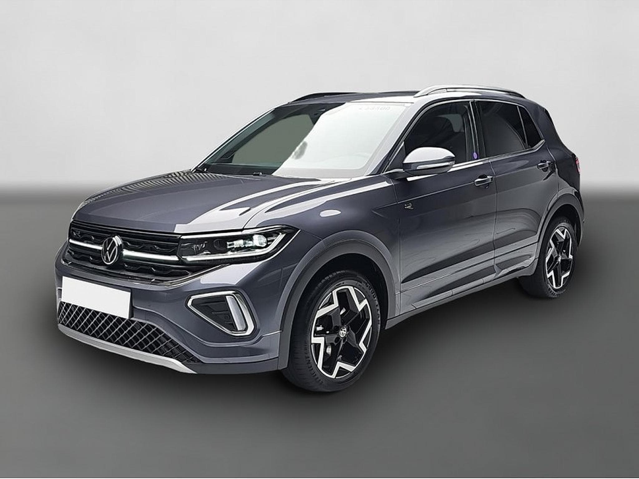 VW T-Cross (2026) - Foto 1