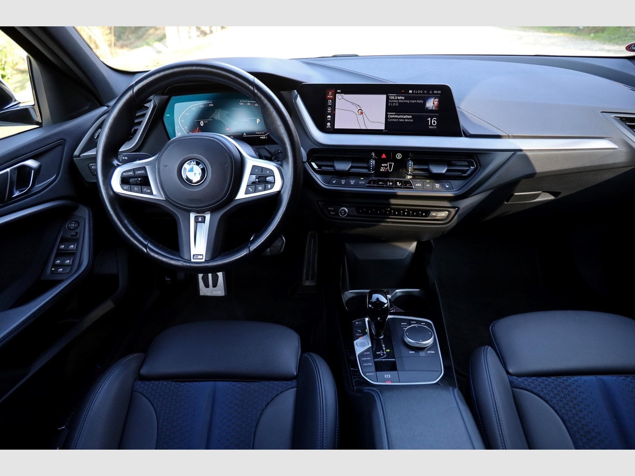 BMW 118 iA M Sport 136cv DKG7 (2021) - Photo 7