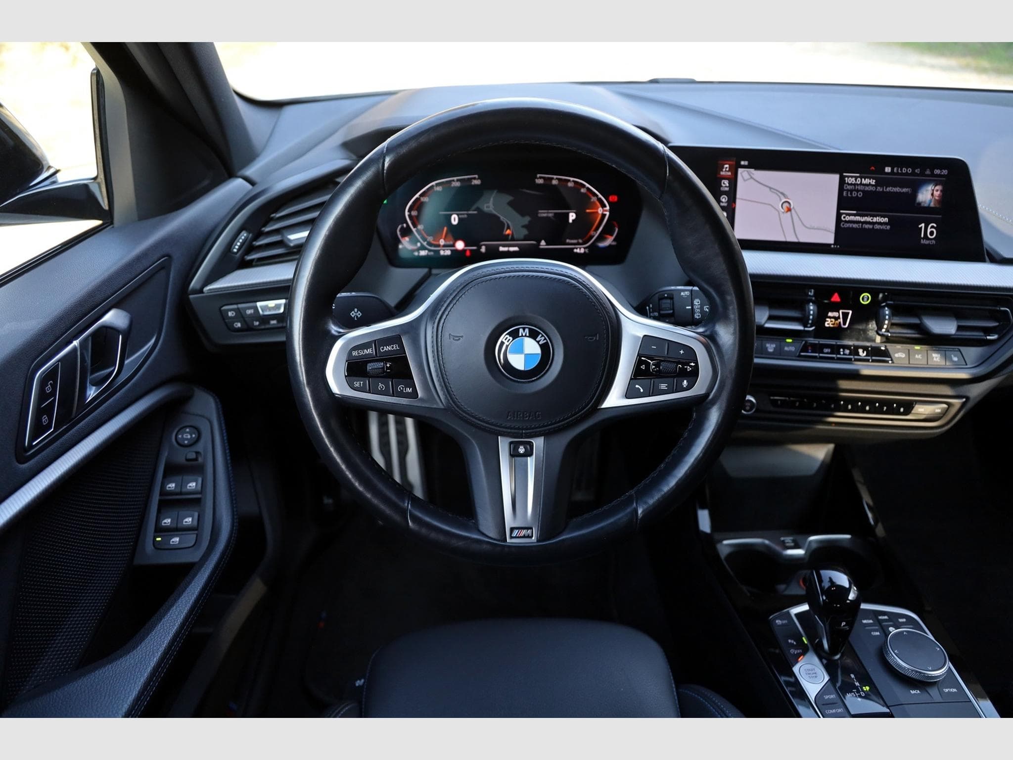 BMW 118 iA M Sport 136cv DKG7 (2021) - Photo 9