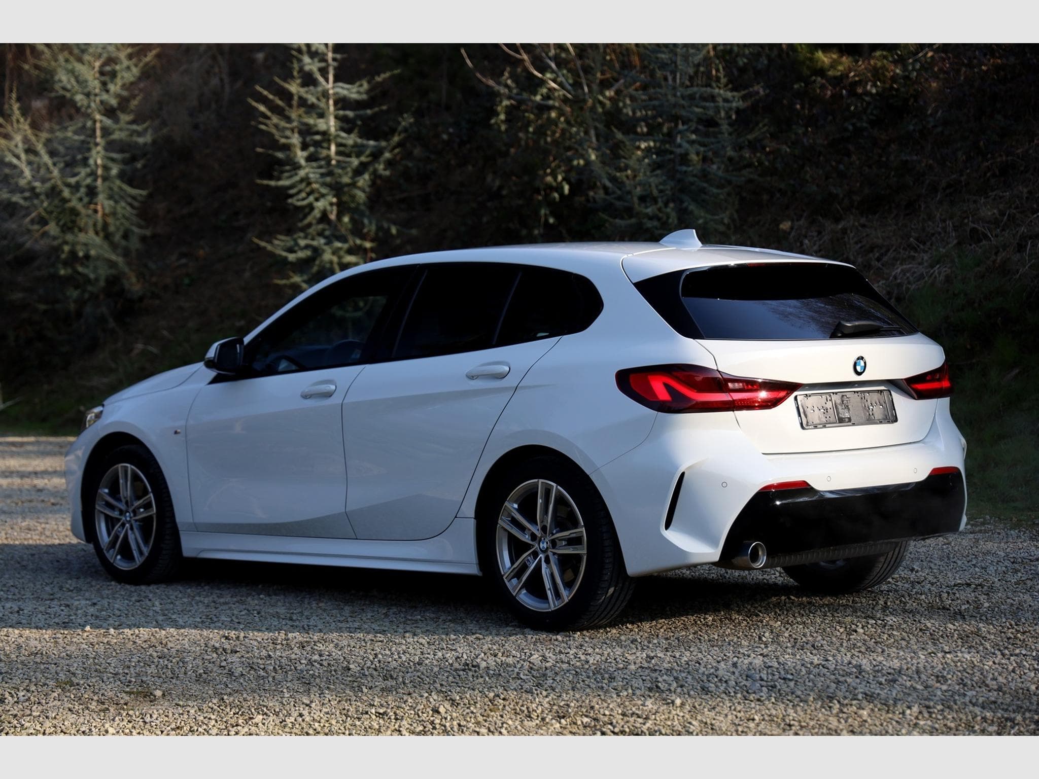 BMW 118 iA M Sport 136cv DKG7 (2021) - Photo 2