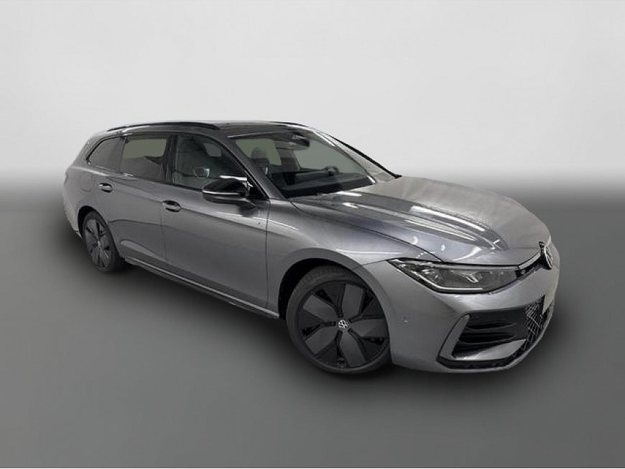 VW Passat (2026) - Photo 1