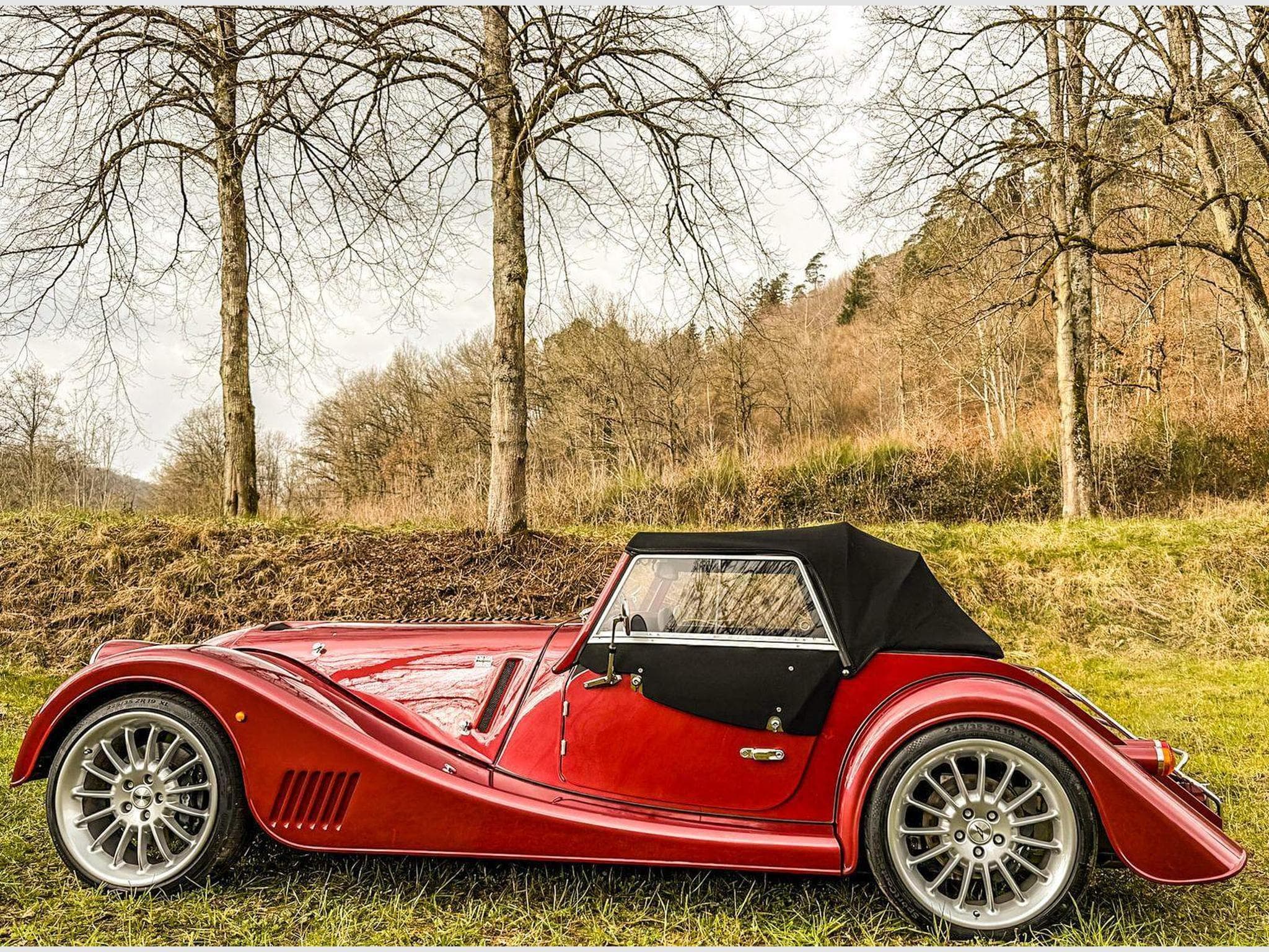 Morgan Plus 6 Plus Six (2022) - Photo 2