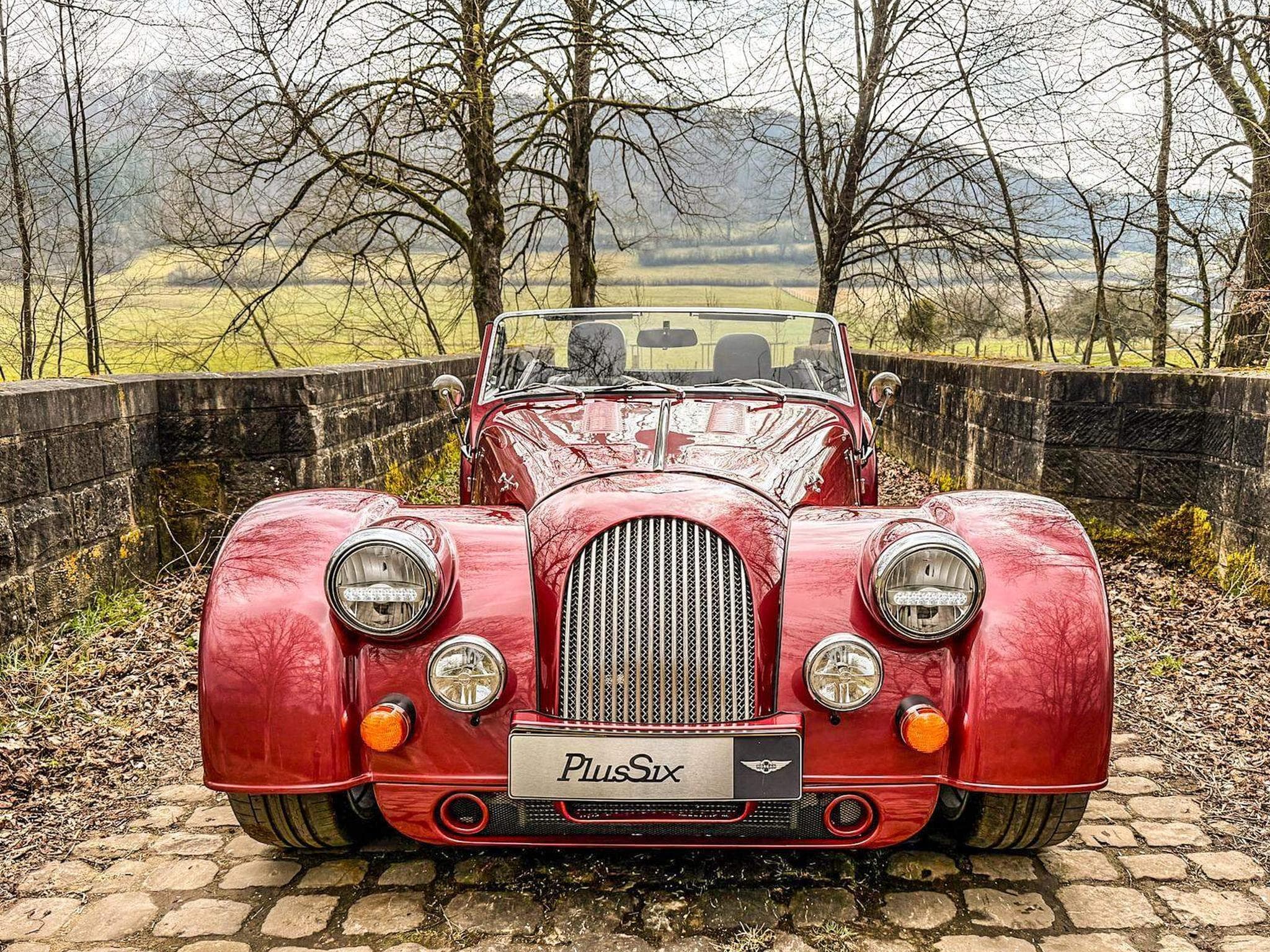 Morgan Plus 6 Plus Six (2022) - Photo 1