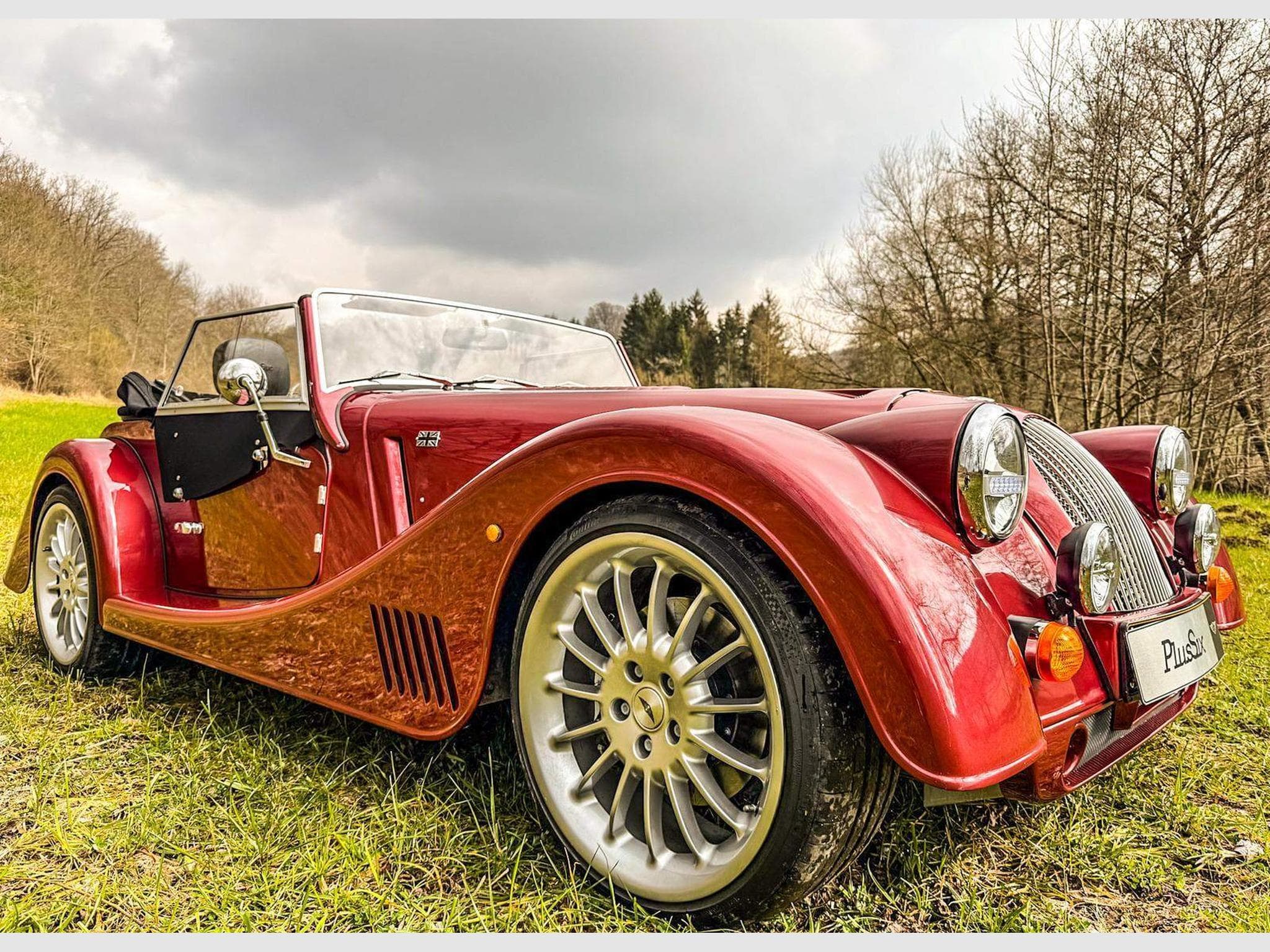 Morgan Plus 6 Plus Six (2022) - Photo 3