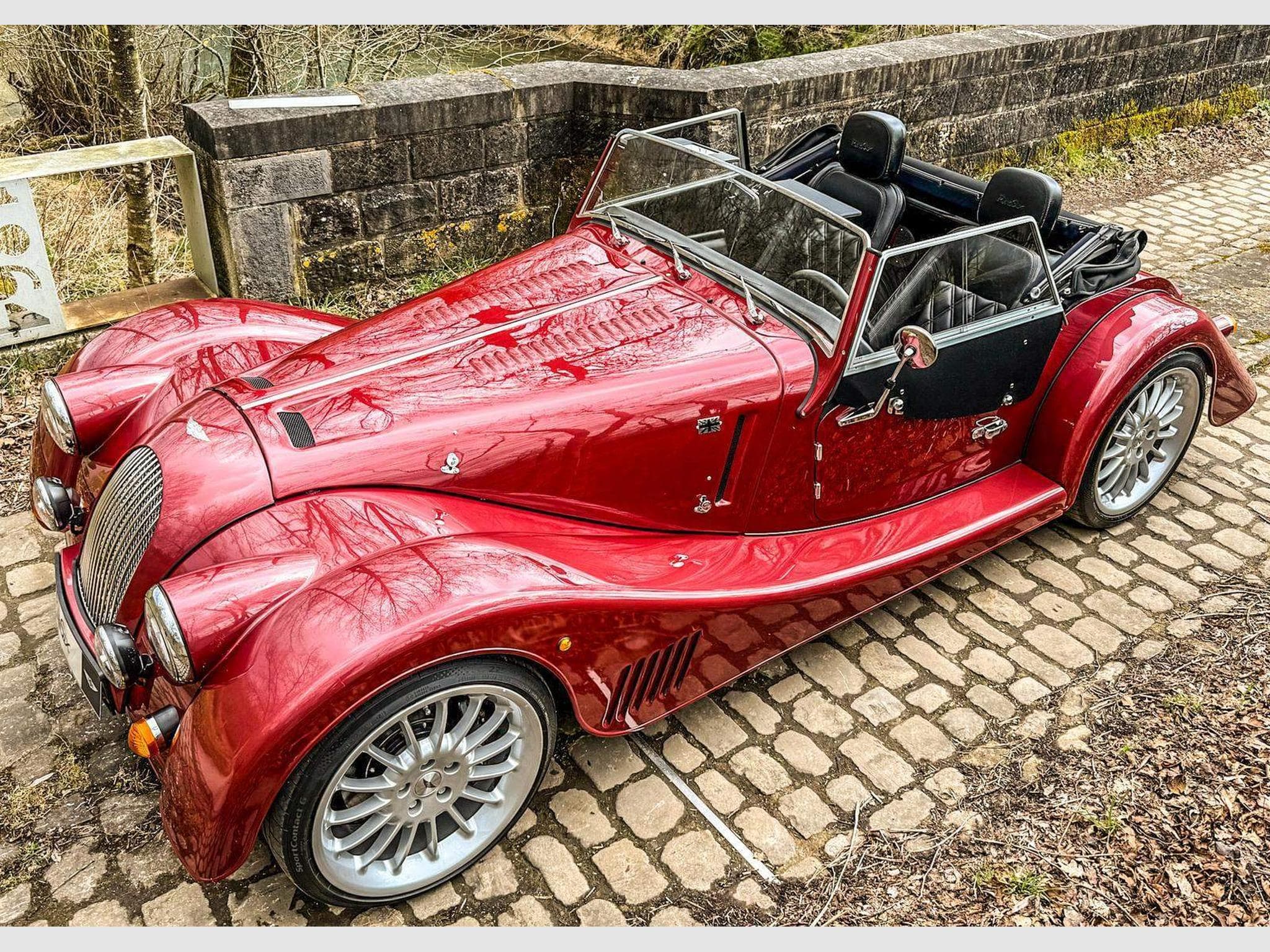 Morgan Plus 6 Plus Six (2022) - Photo 4