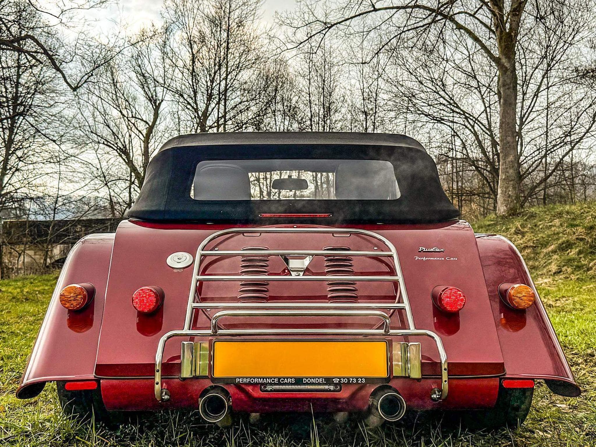 Morgan Plus 6 Plus Six (2022) - Photo 5