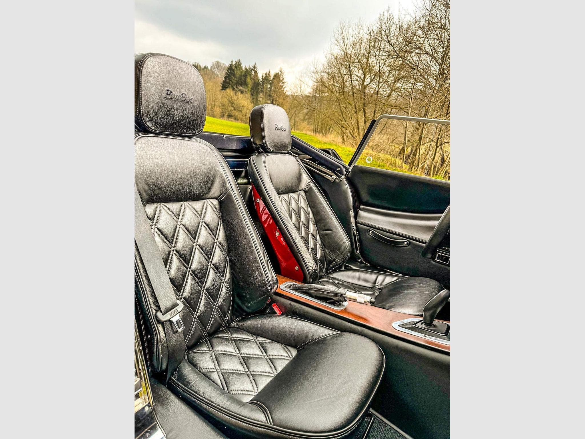 Morgan Plus 6 Plus Six (2022) - Photo 7