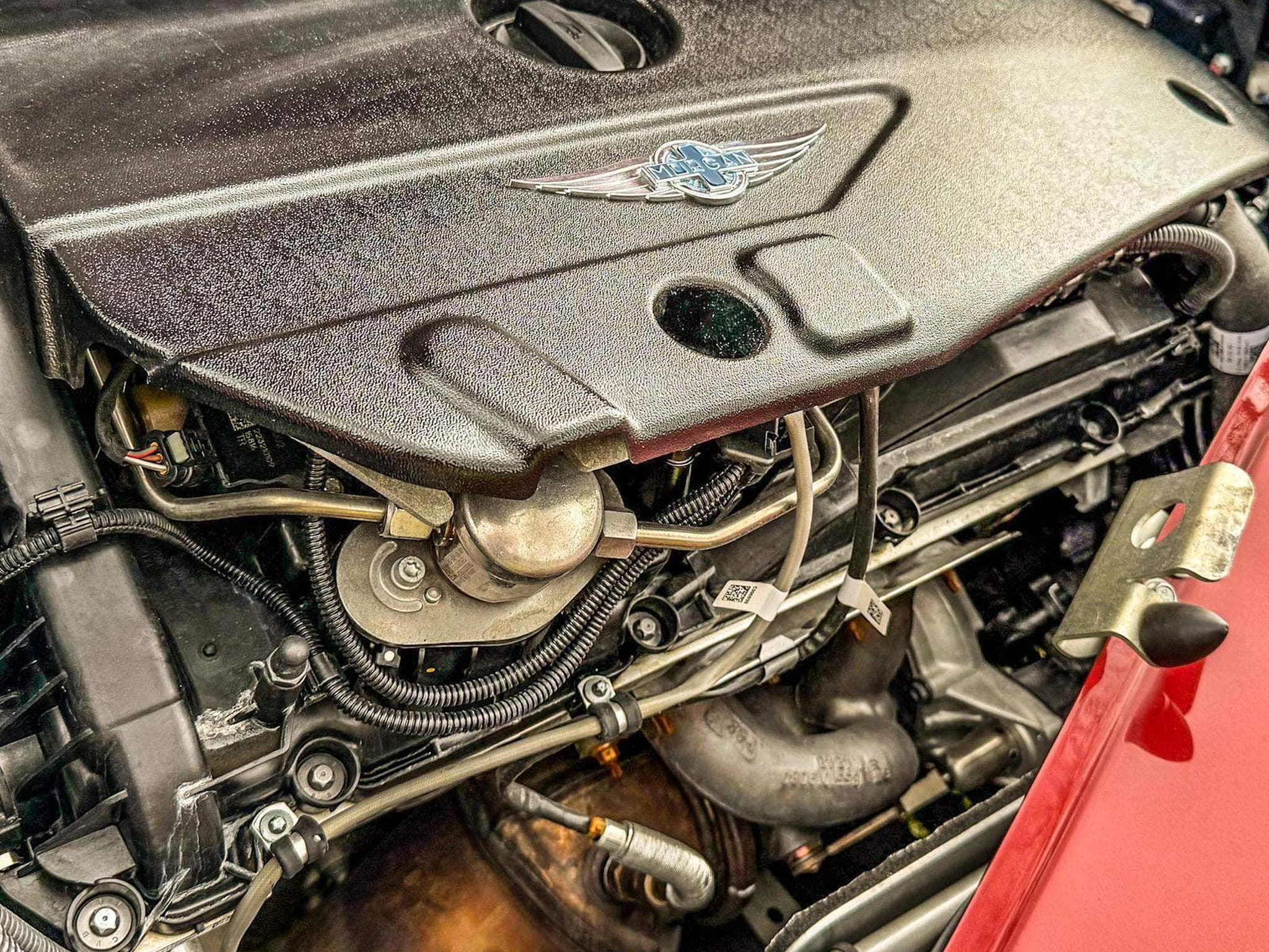 Morgan Plus 6 Plus Six (2022) - Photo 10